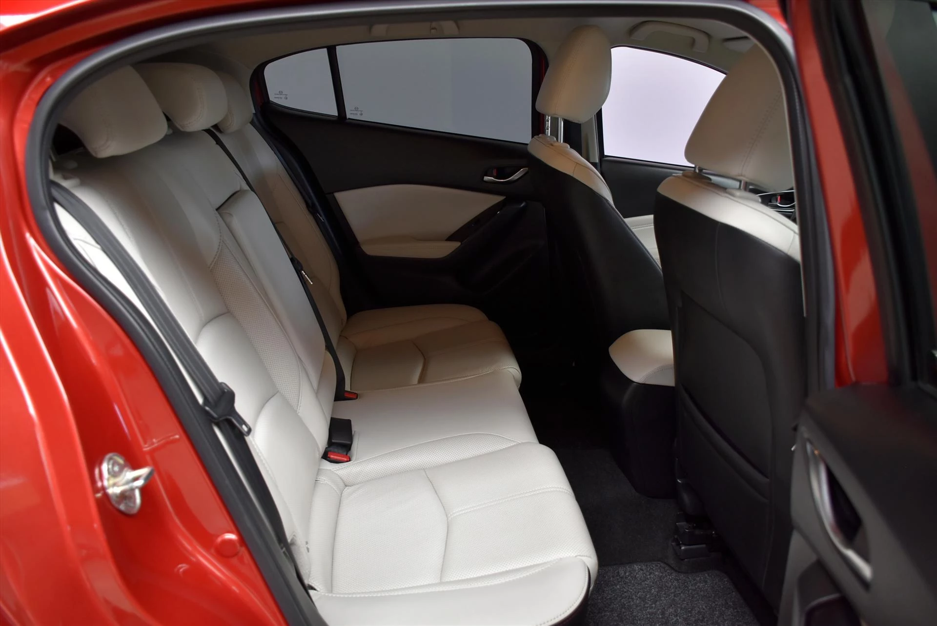 Hoofdafbeelding Mazda 3