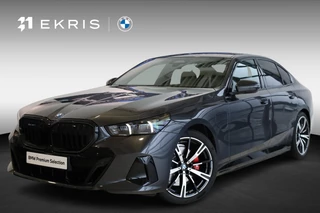 BMW 5 Serie Sedan 530e M Sportpakket Pro | Driving Assistant Plus | Harman Kardon | Elektr. Trekhaak