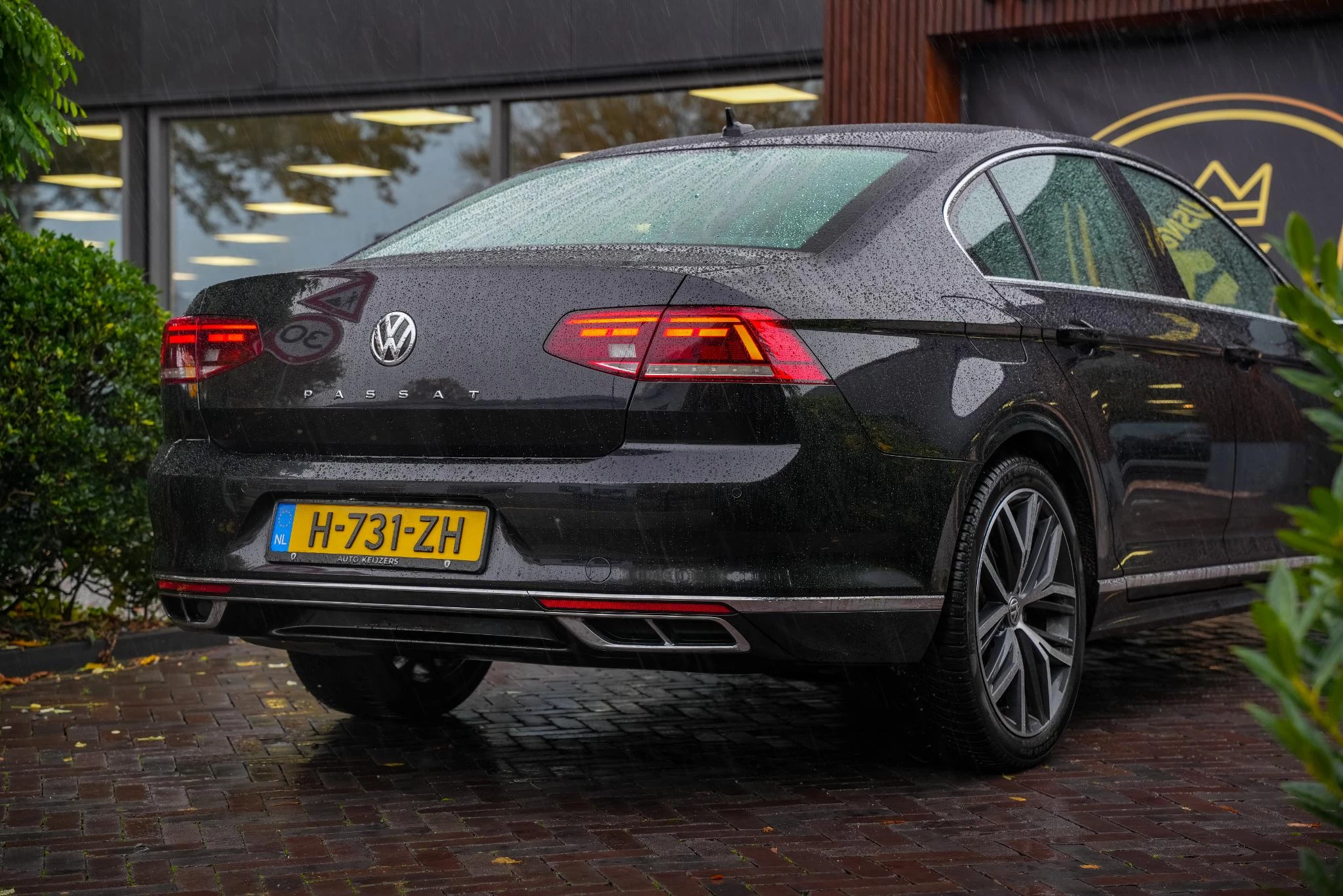 Hoofdafbeelding Volkswagen Passat