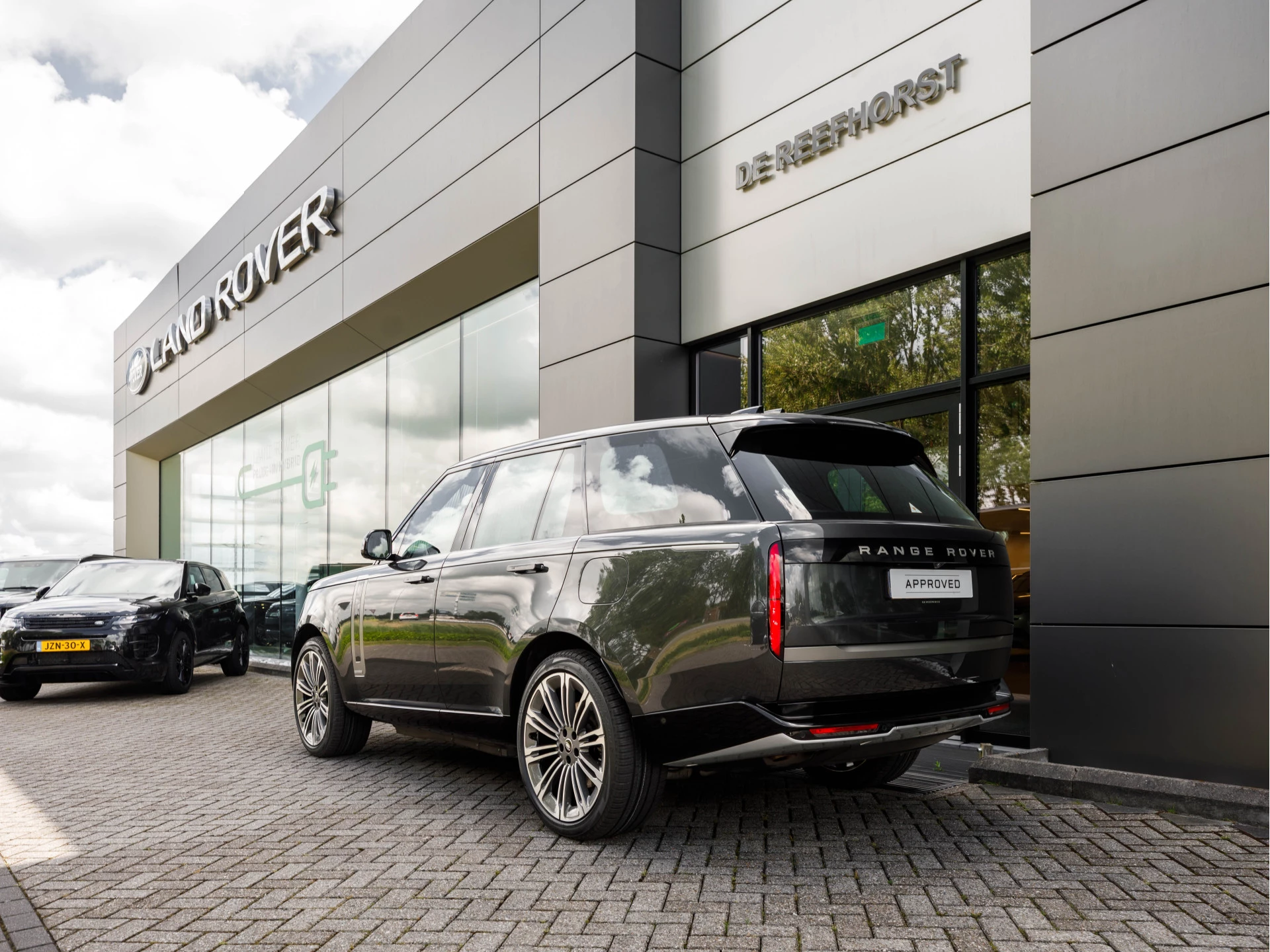 Hoofdafbeelding Land Rover Range Rover