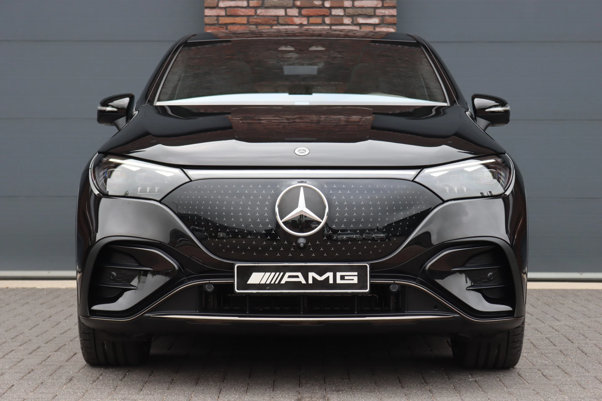 Hoofdafbeelding Mercedes-Benz EQE