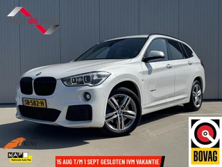 BMW X1 xDrive20i Executive M-Sport|Trekhaak|NL-Auto