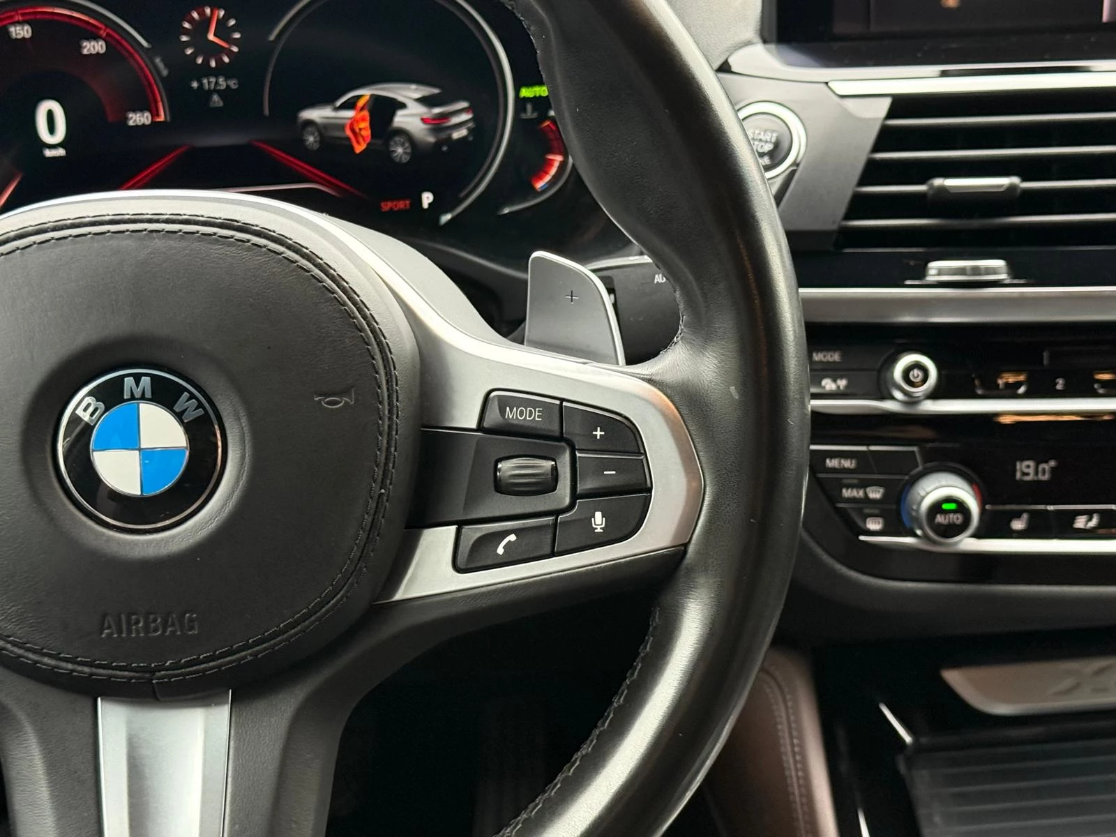 Hoofdafbeelding BMW X4