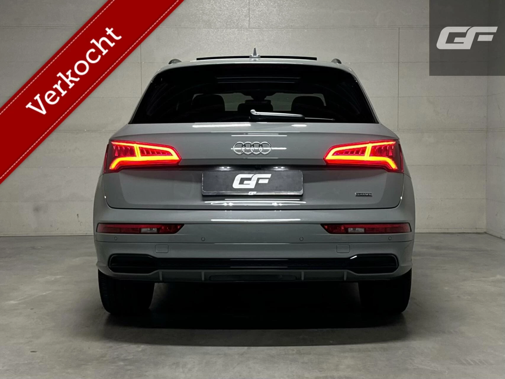 Hoofdafbeelding Audi Q5