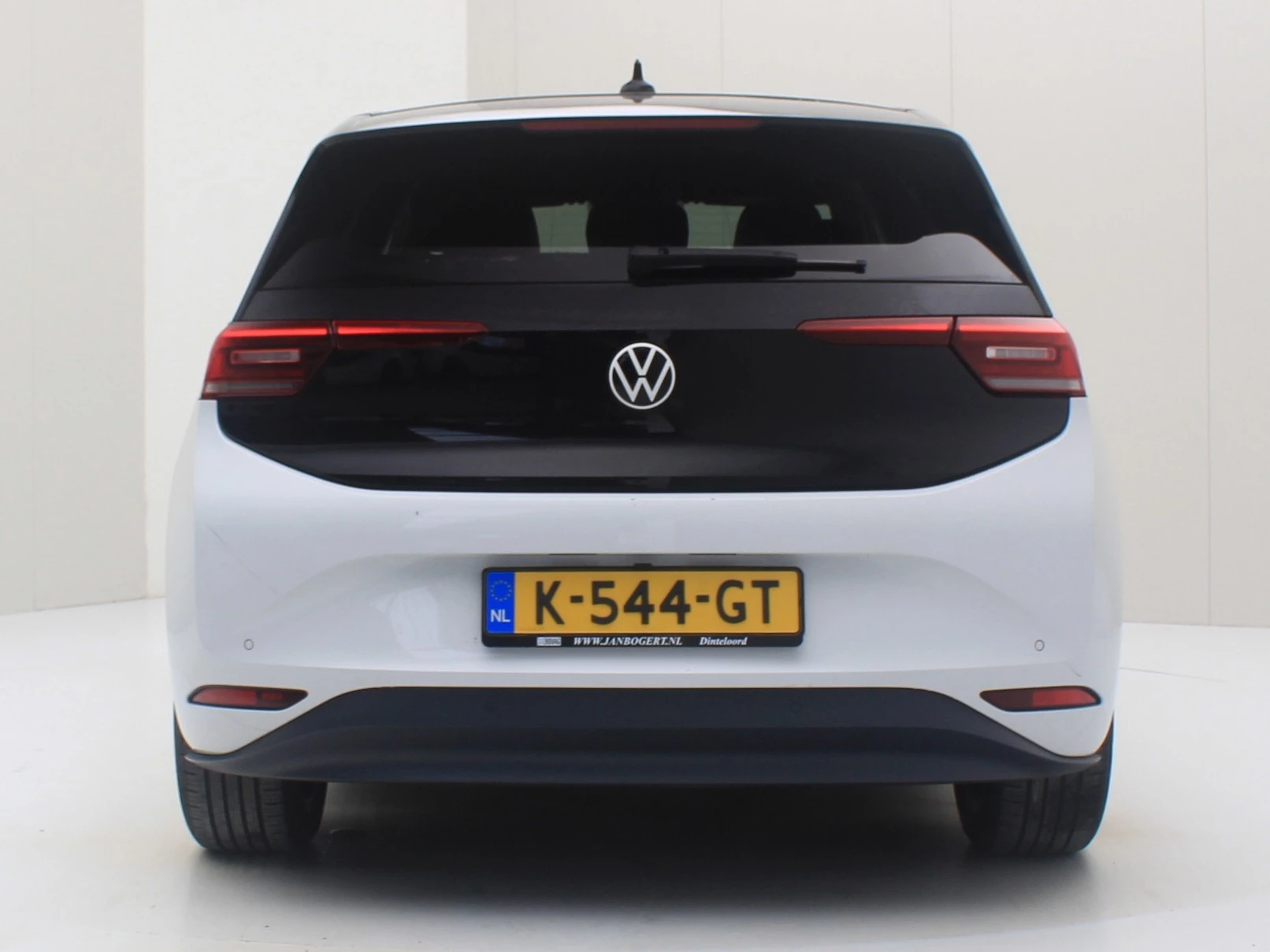 Hoofdafbeelding Volkswagen ID.3