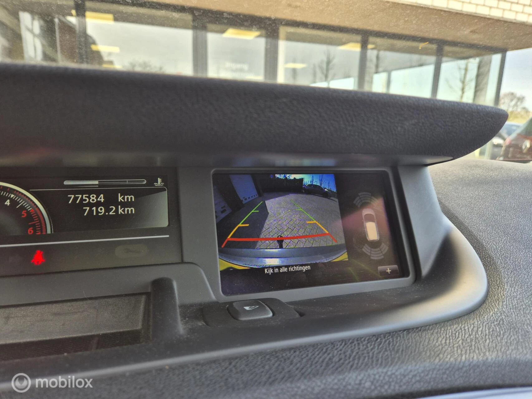 Hoofdafbeelding Renault Scénic