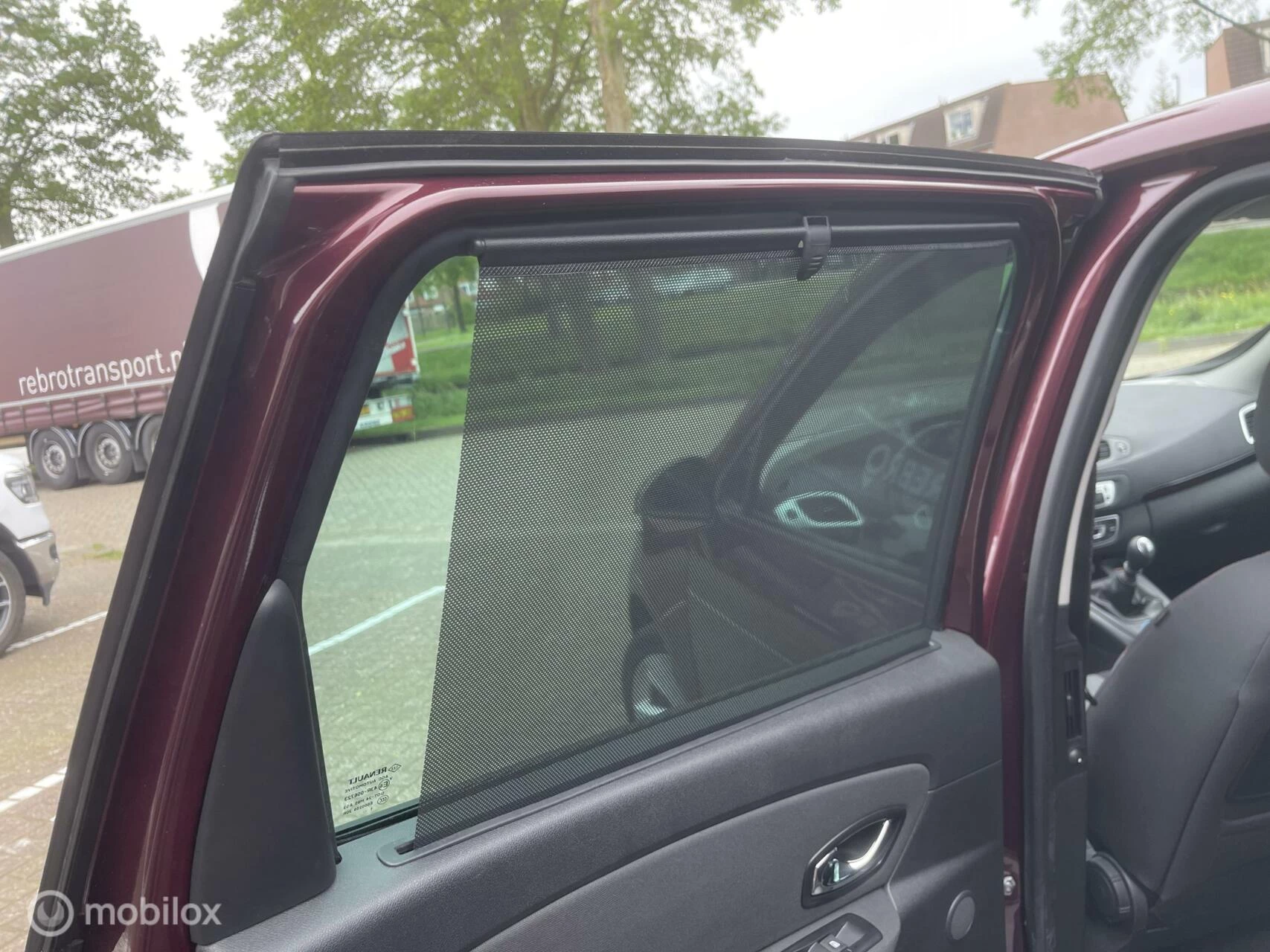 Hoofdafbeelding Renault Scénic