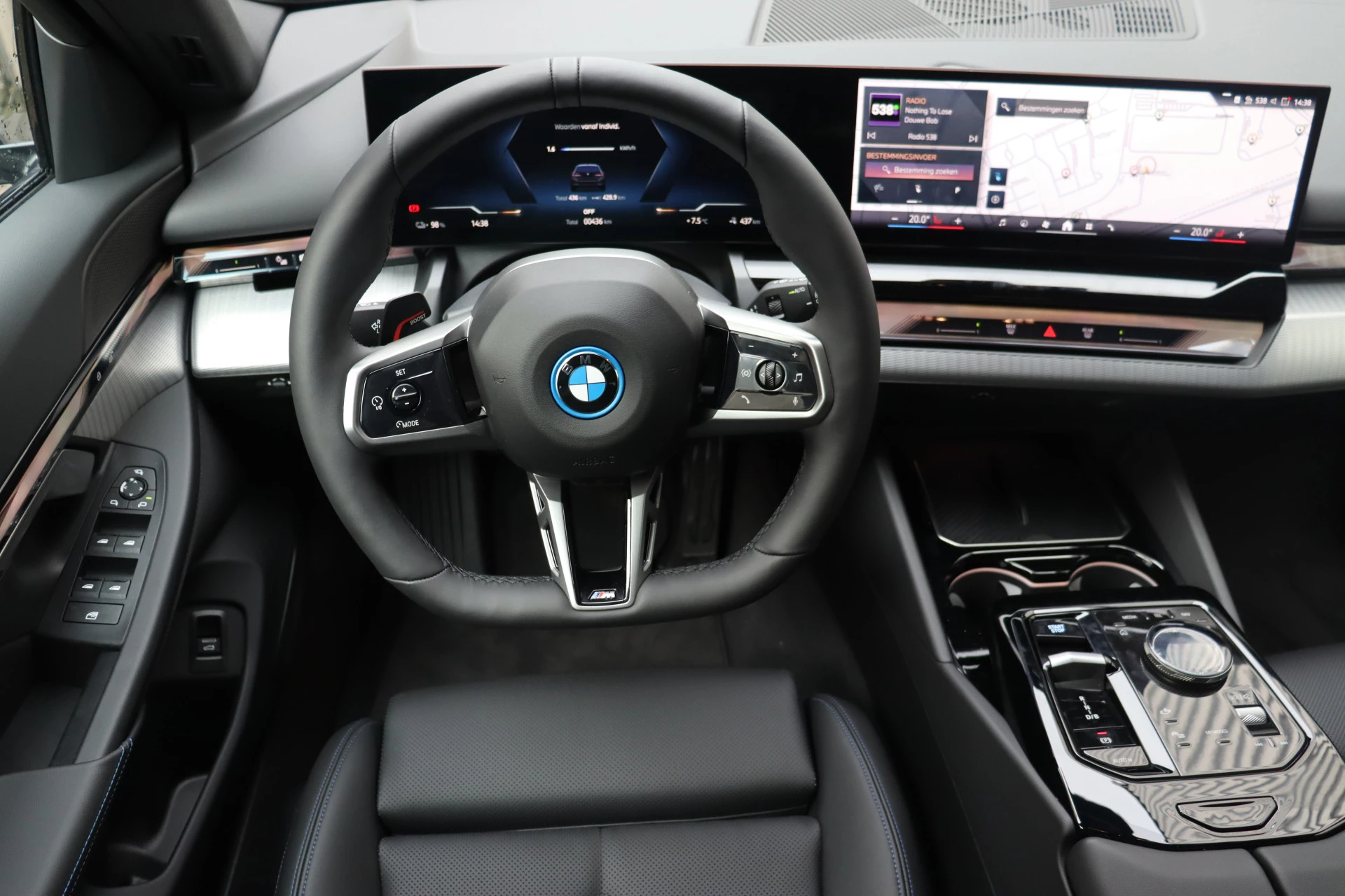 Hoofdafbeelding BMW i5