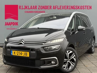Hoofdafbeelding Citroën Grand C4 Spacetourer Citroën Grand C4 Spacetourer BWJ 2021 | 1.2PT 131PK Business | TREKHAAK | CAMERA | NAVI | CLIMA | CRUISE | PDC | CARPLAY | PRIVACY GLASS