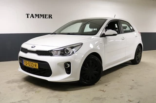 Kia Rio 1.0 TGDI ComfortPlusLine Navigator-CAMERA-NAP-DEALER ONDERHOUDEN-