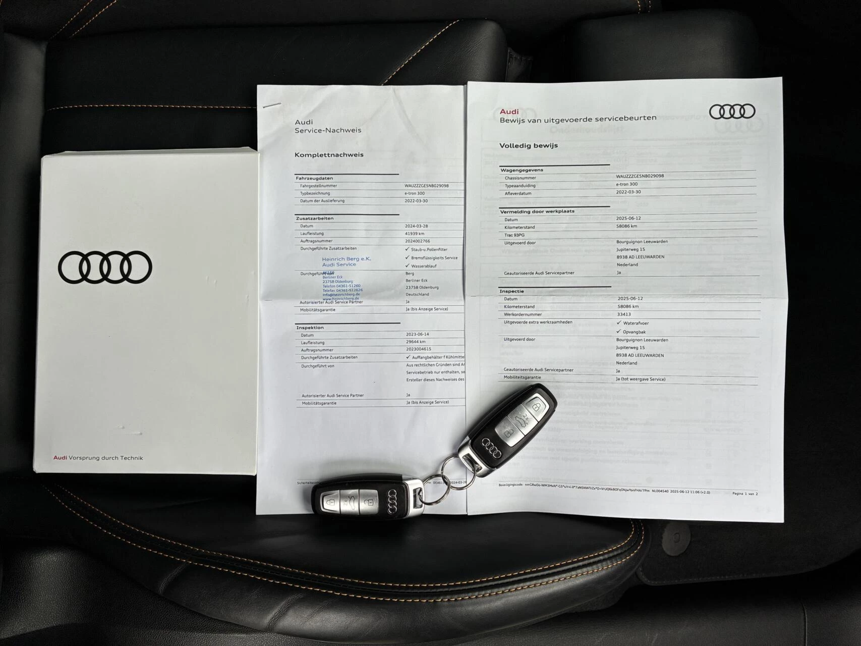 Hoofdafbeelding Audi e-tron