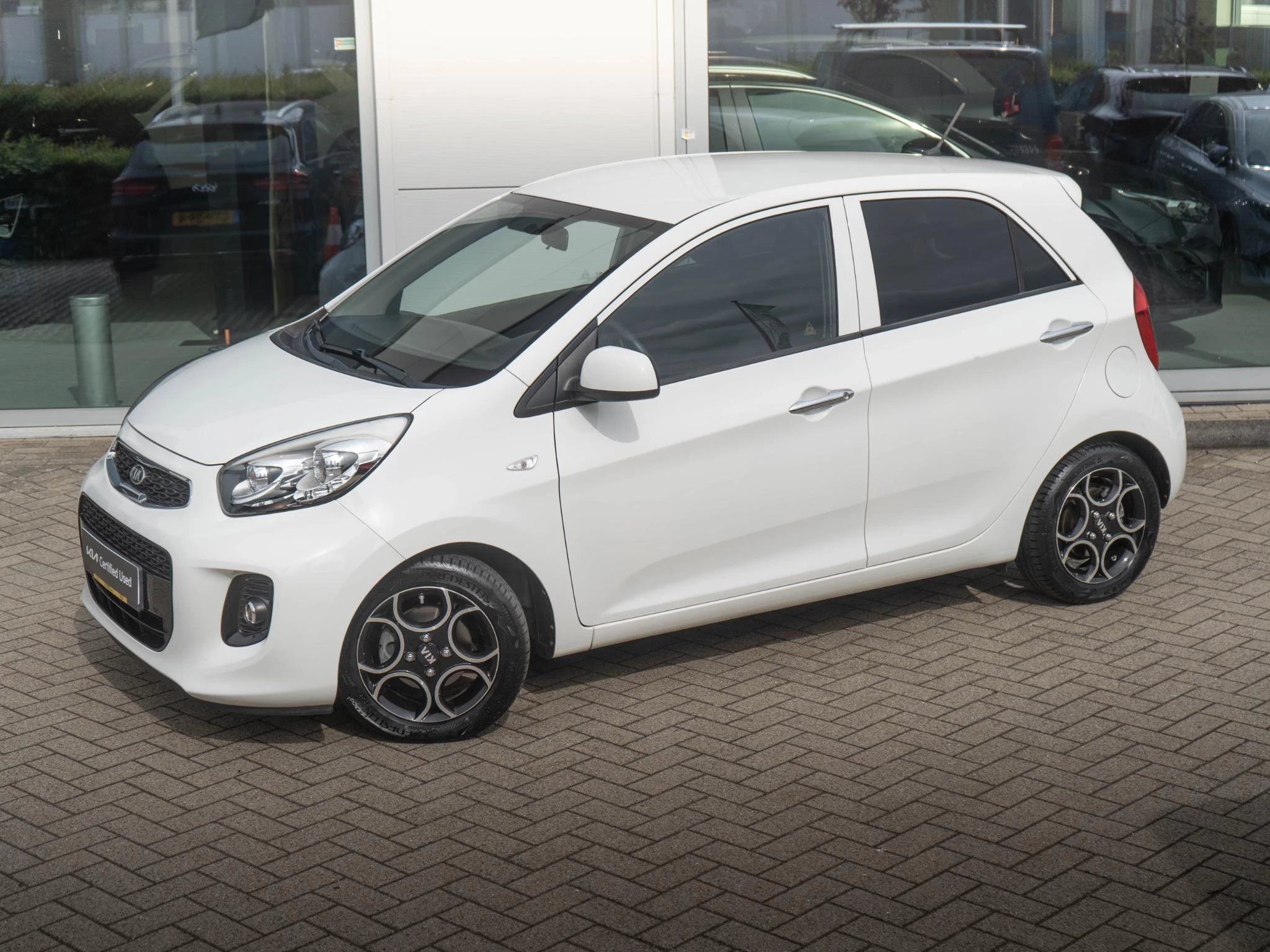 Hoofdafbeelding Kia Picanto
