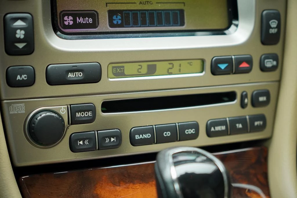 Hoofdafbeelding Jaguar X-Type