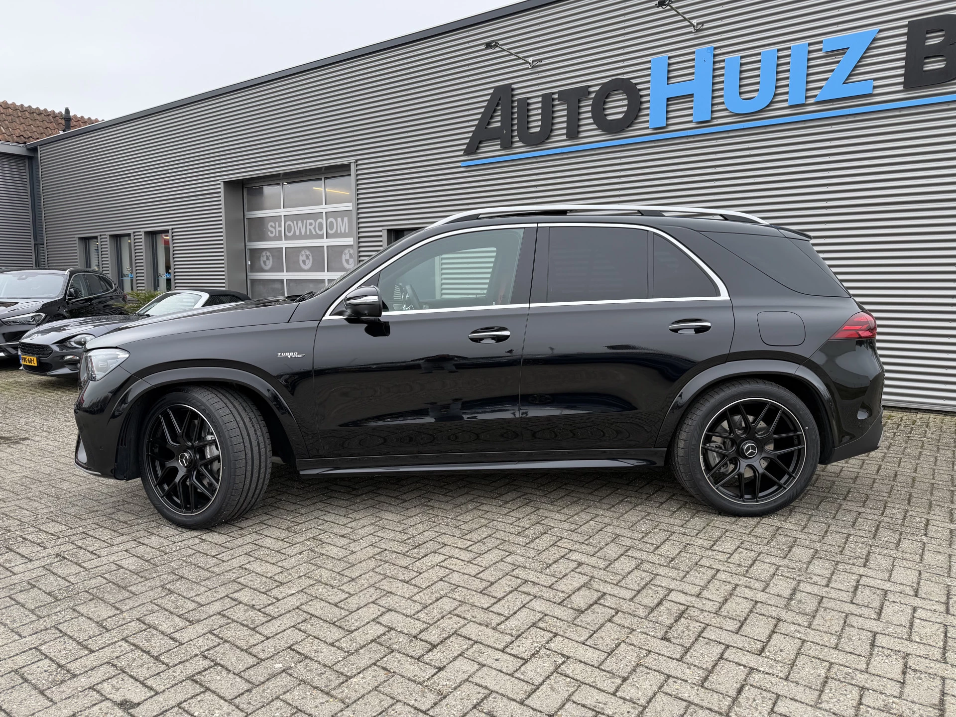 Hoofdafbeelding Mercedes-Benz GLE