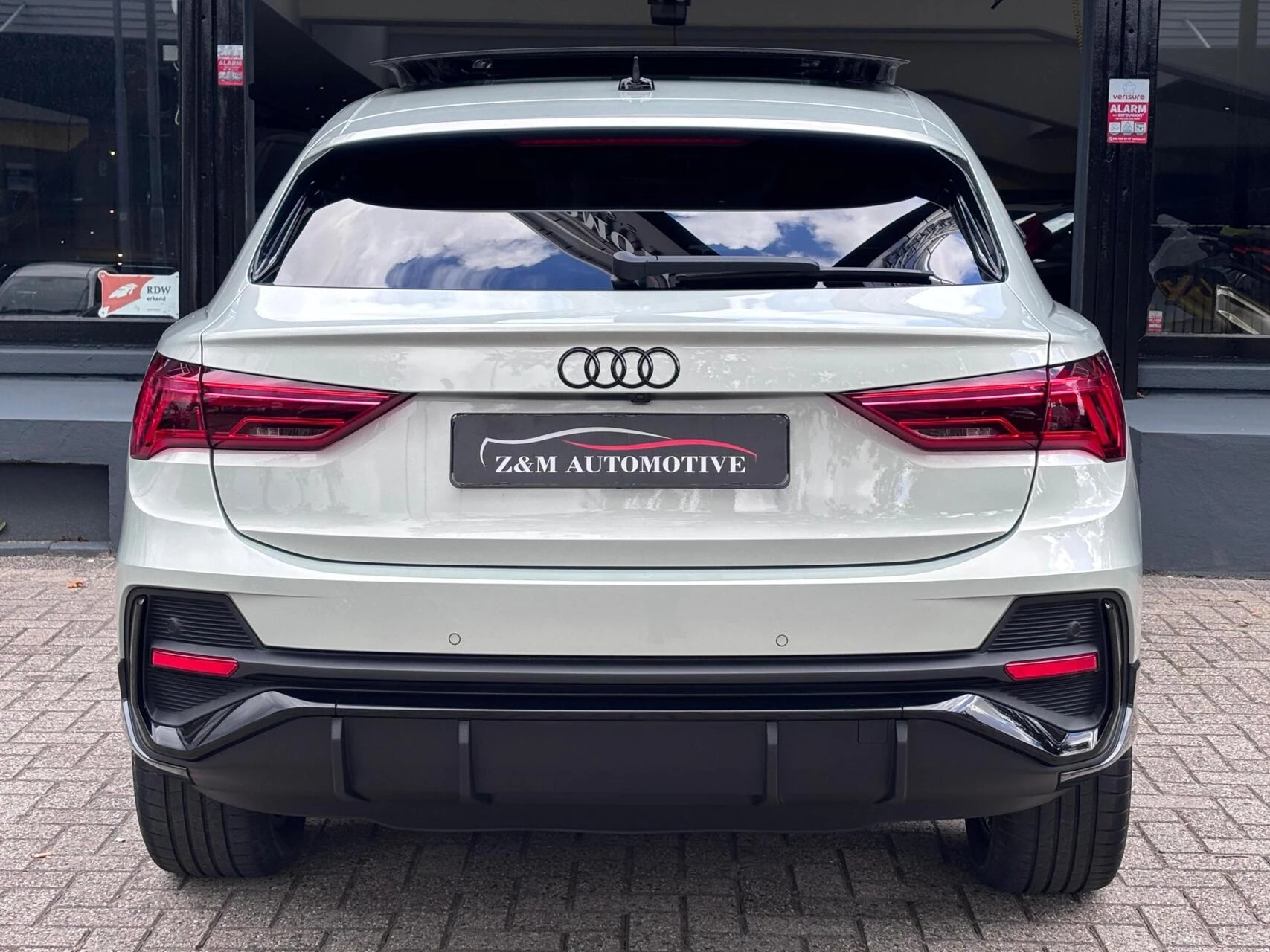 Hoofdafbeelding Audi Q3