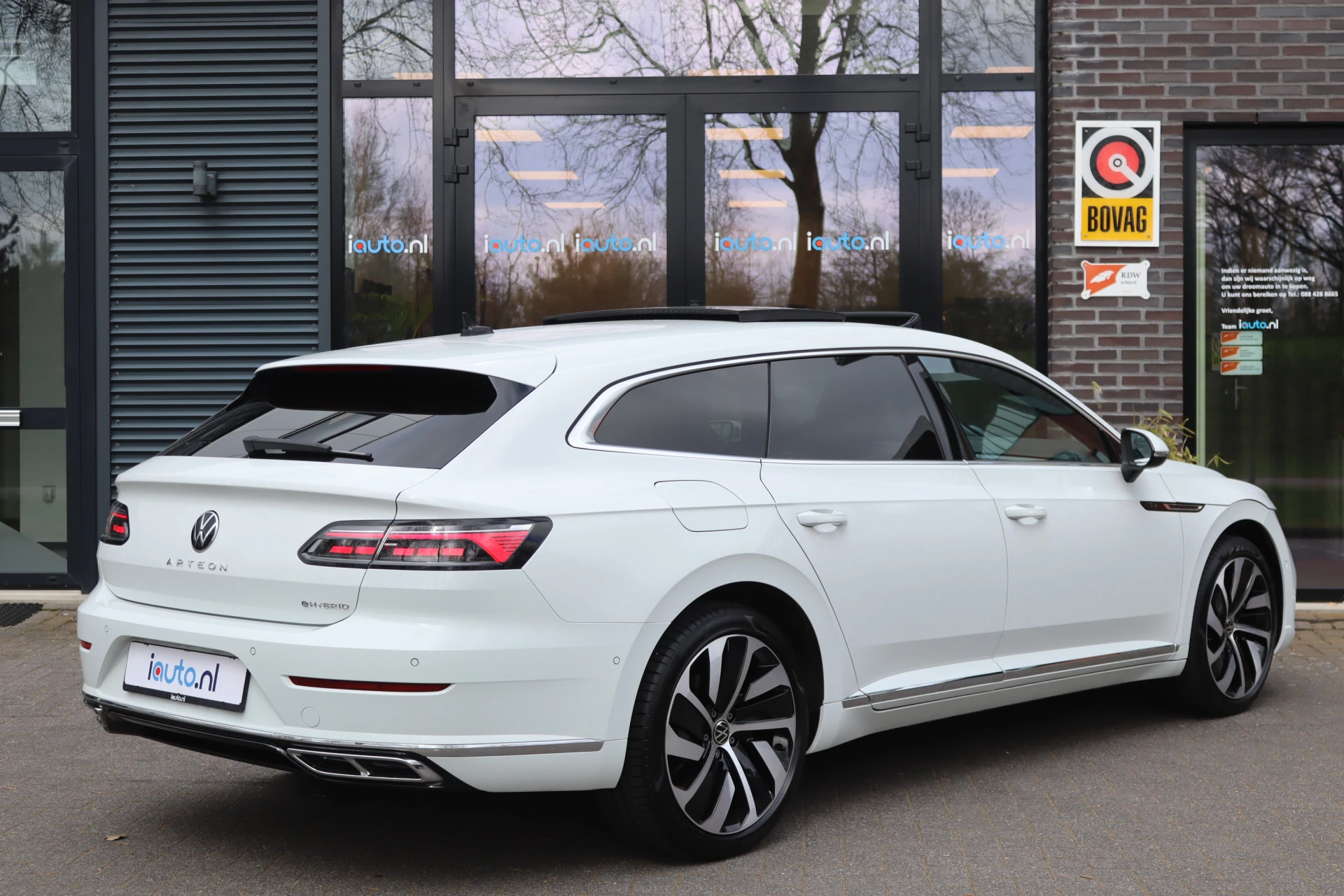 Hoofdafbeelding Volkswagen Arteon