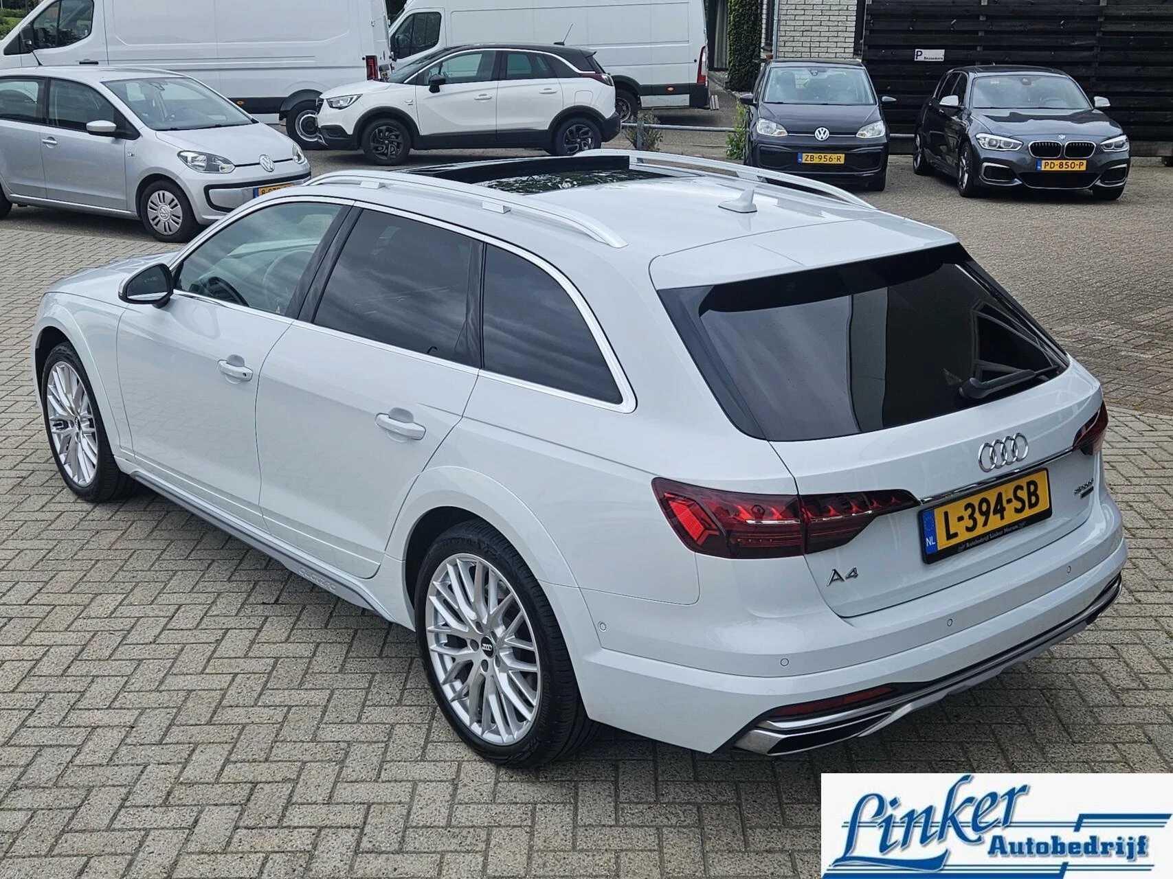 Hoofdafbeelding Audi A4