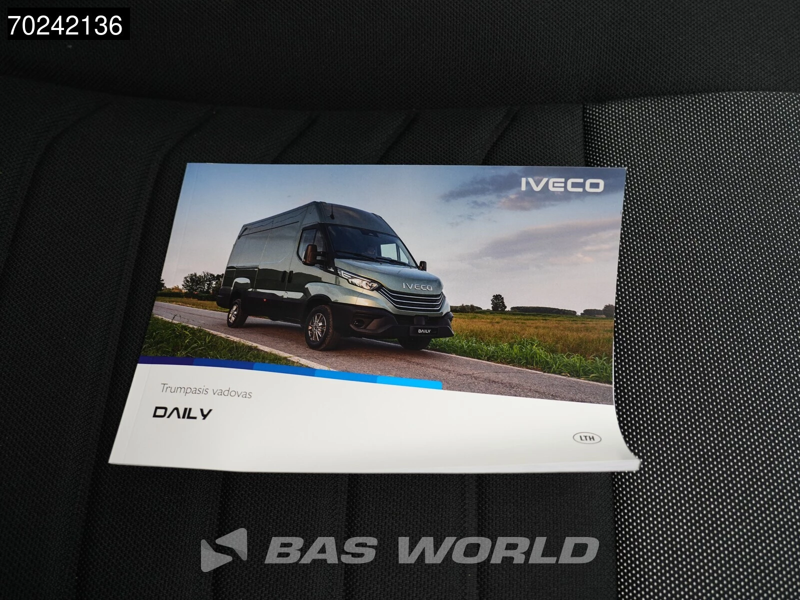 Hoofdafbeelding Iveco Daily