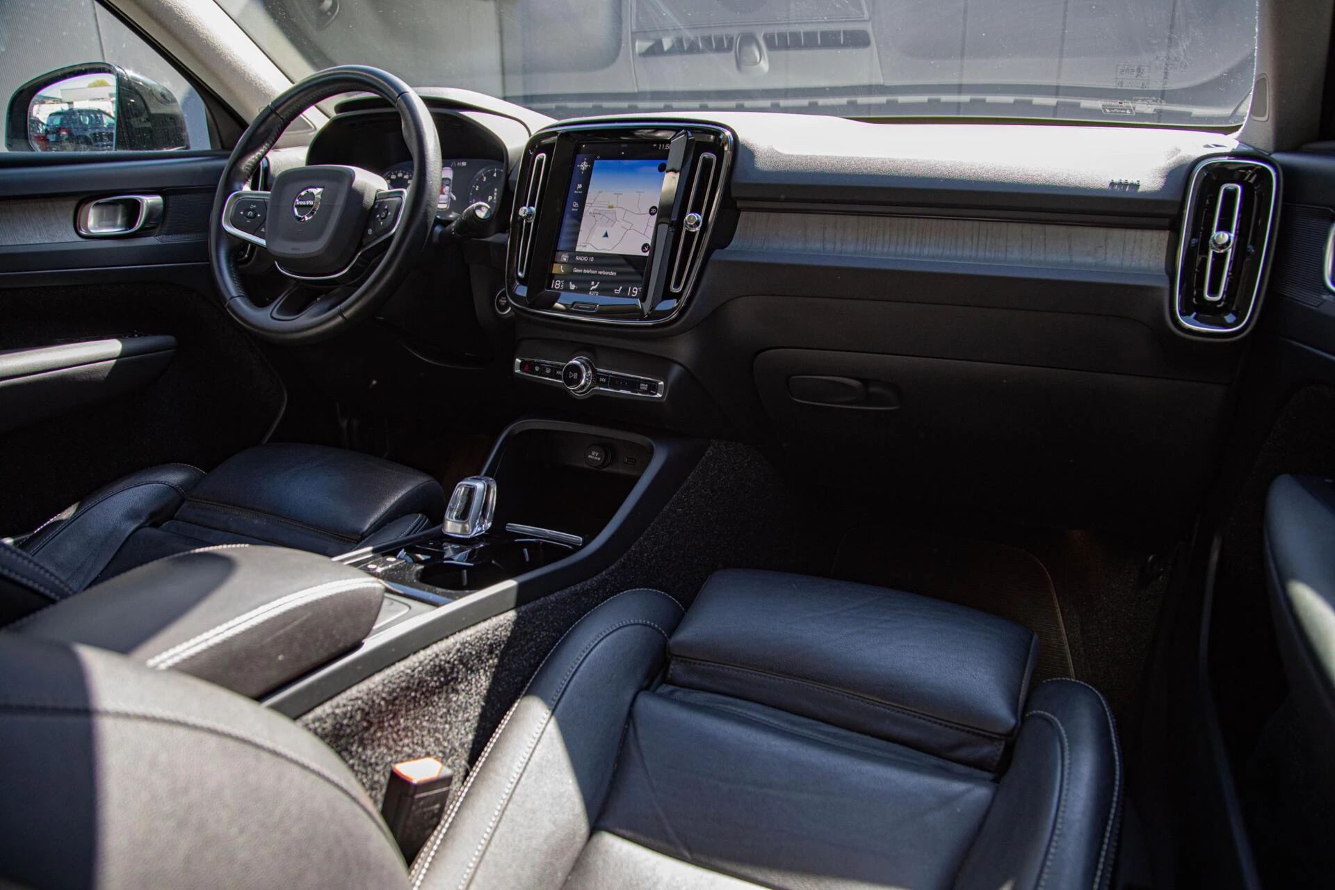 Hoofdafbeelding Volvo XC40
