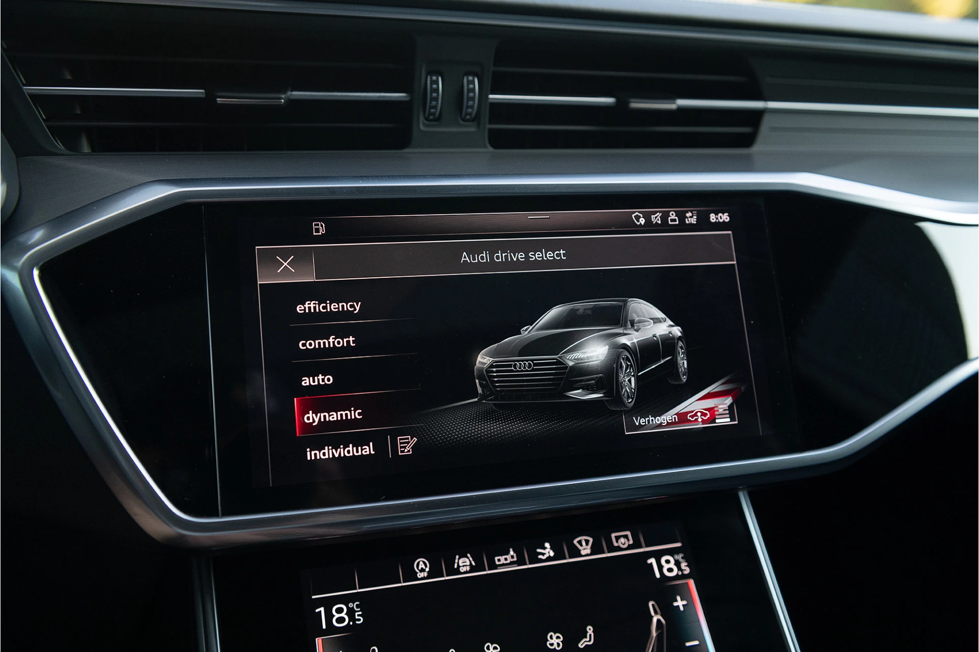 Hoofdafbeelding Audi A7