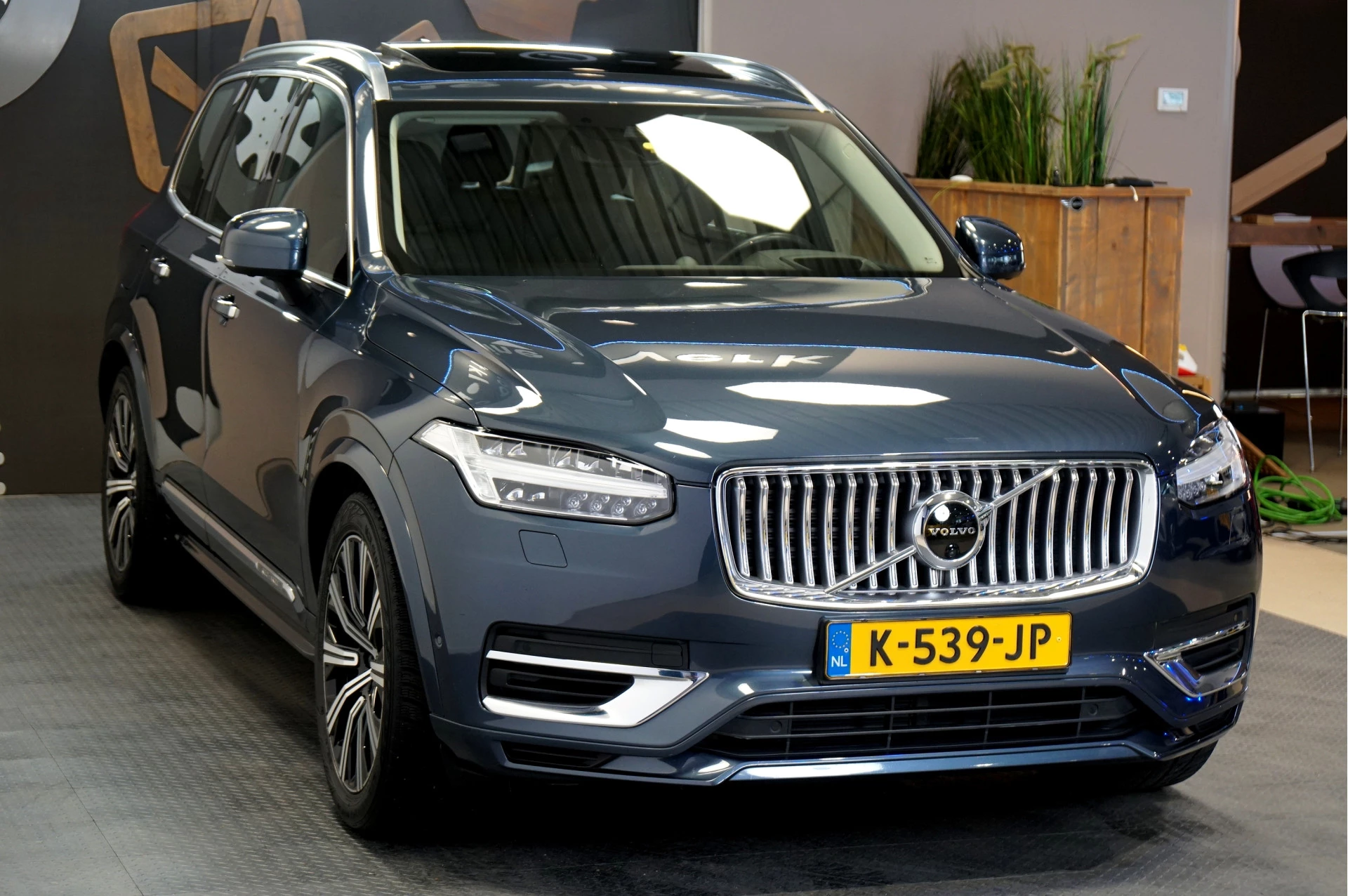 Hoofdafbeelding Volvo XC90