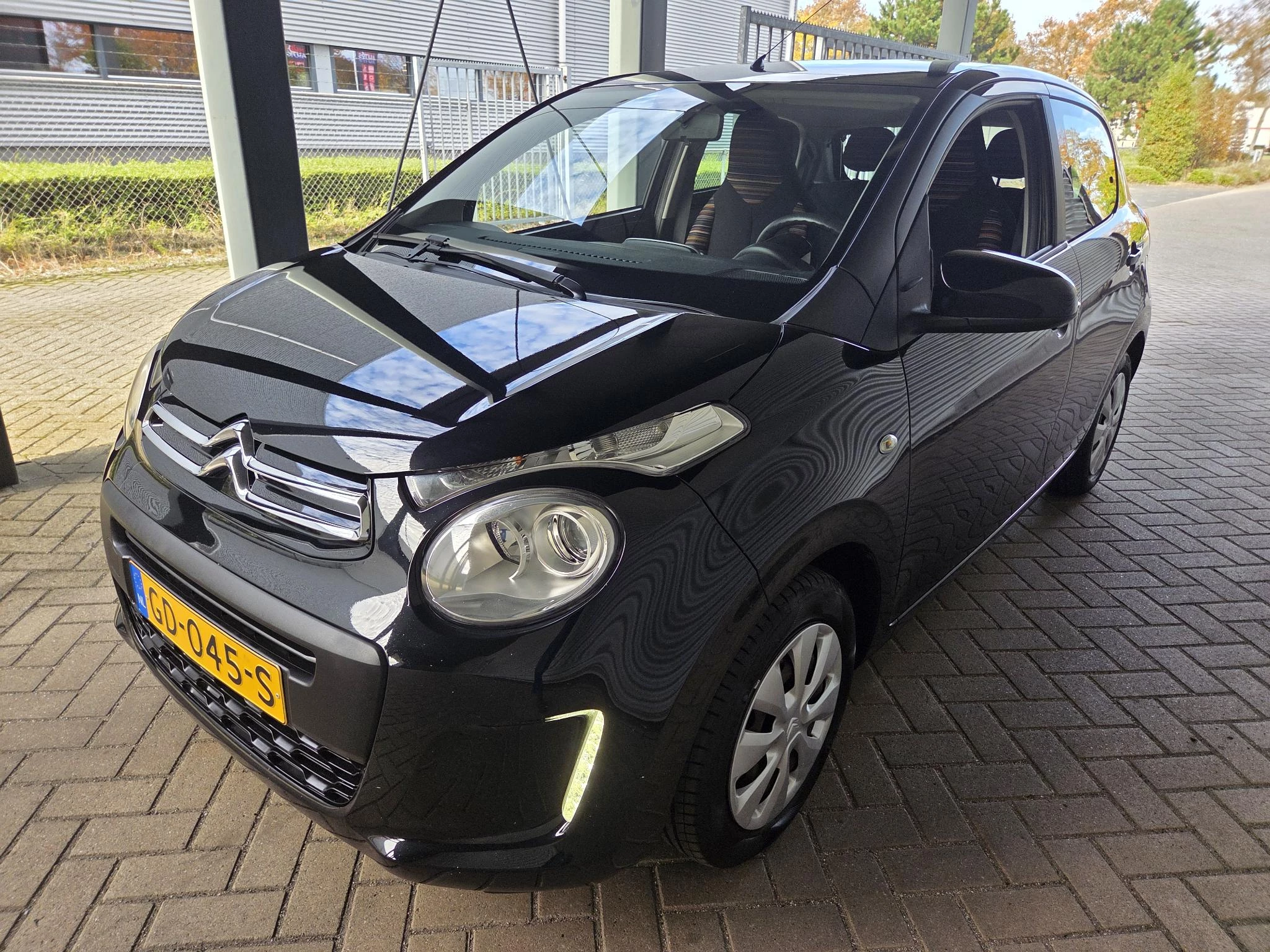 Hoofdafbeelding Citroën C1