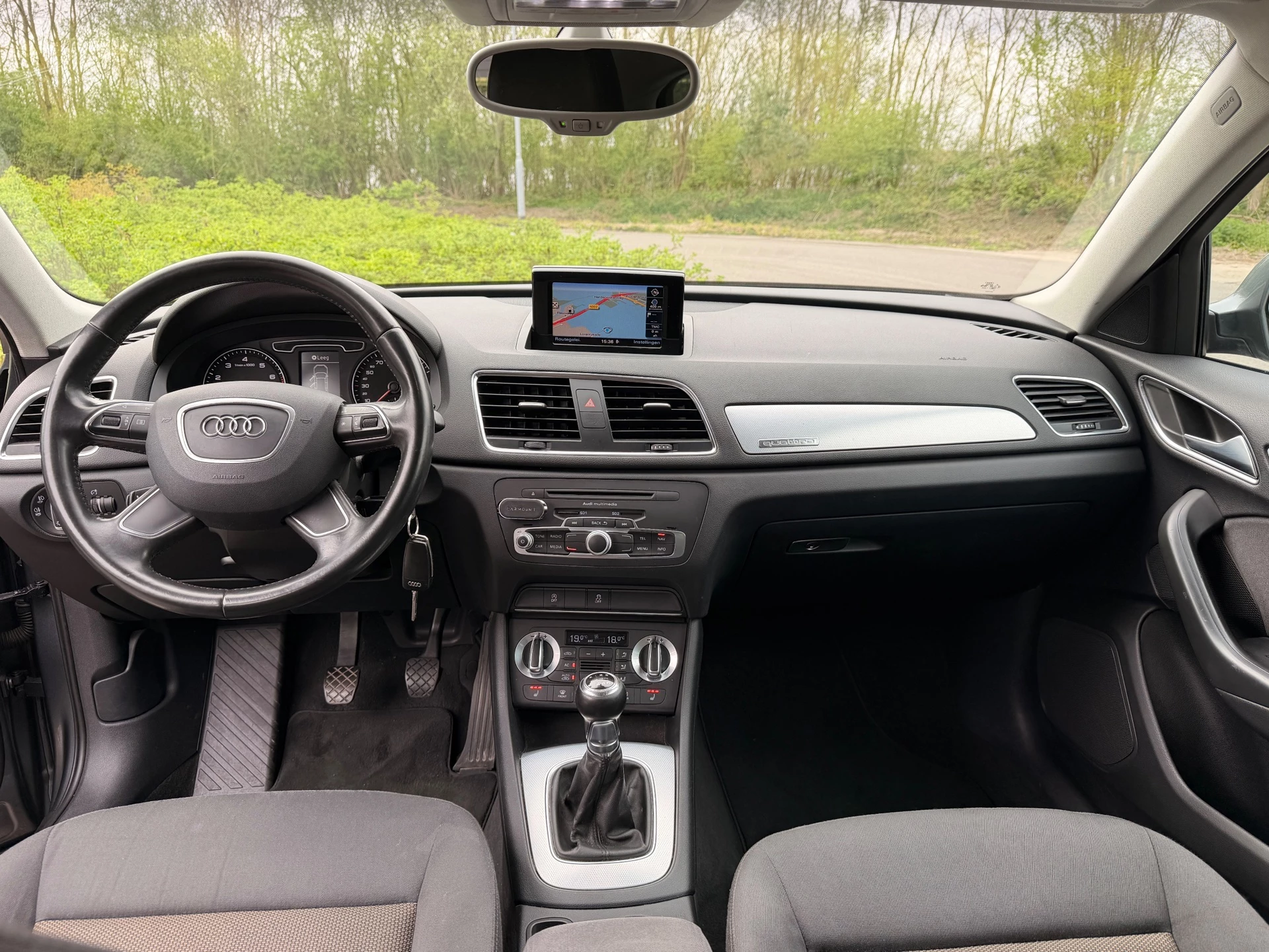 Hoofdafbeelding Audi Q3