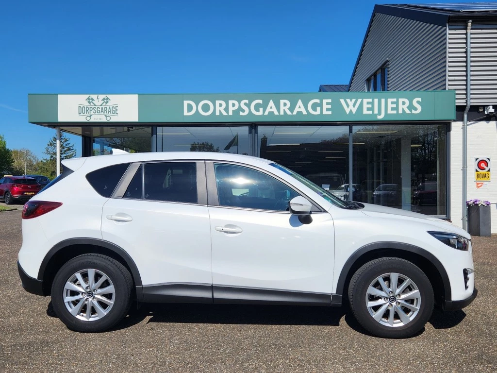 Hoofdafbeelding Mazda CX-5