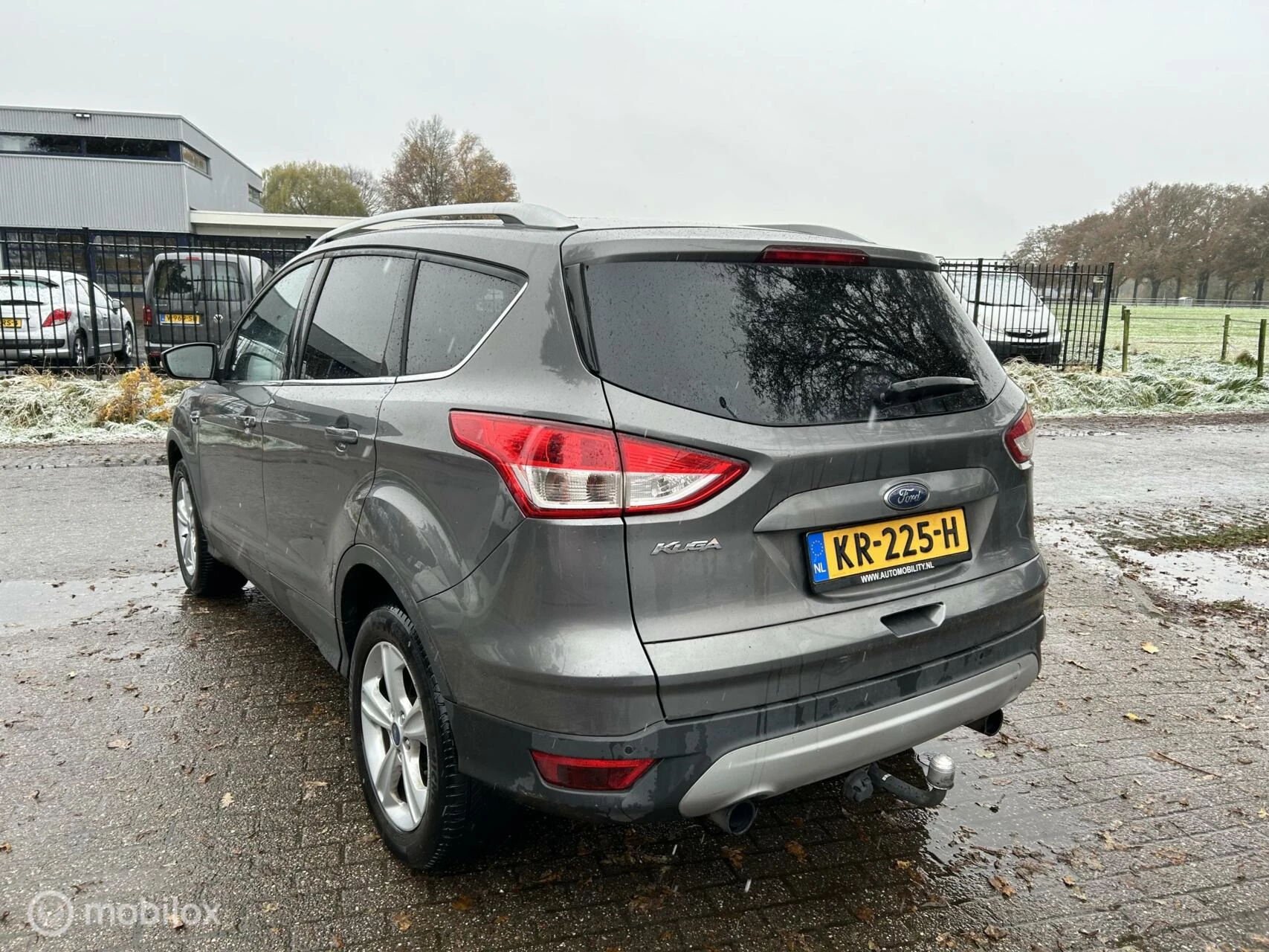 Hoofdafbeelding Ford Kuga