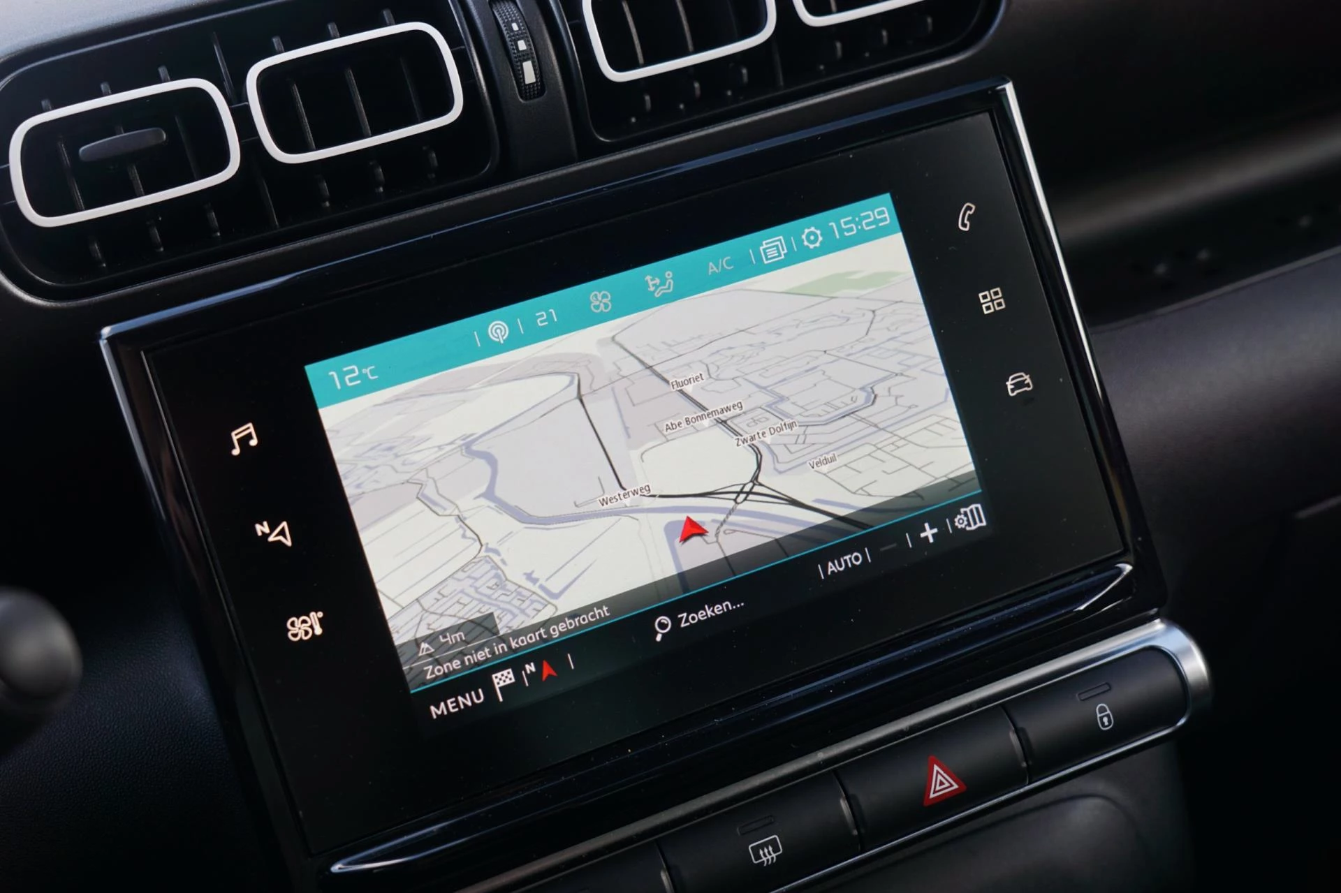 Hoofdafbeelding Citroën C3 Aircross