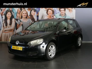 Volkswagen Golf 1.2 TSI Trendline BlueMotion - MEENEEMPRIJS! - Airco - Radio - Cruise - Bluetooth