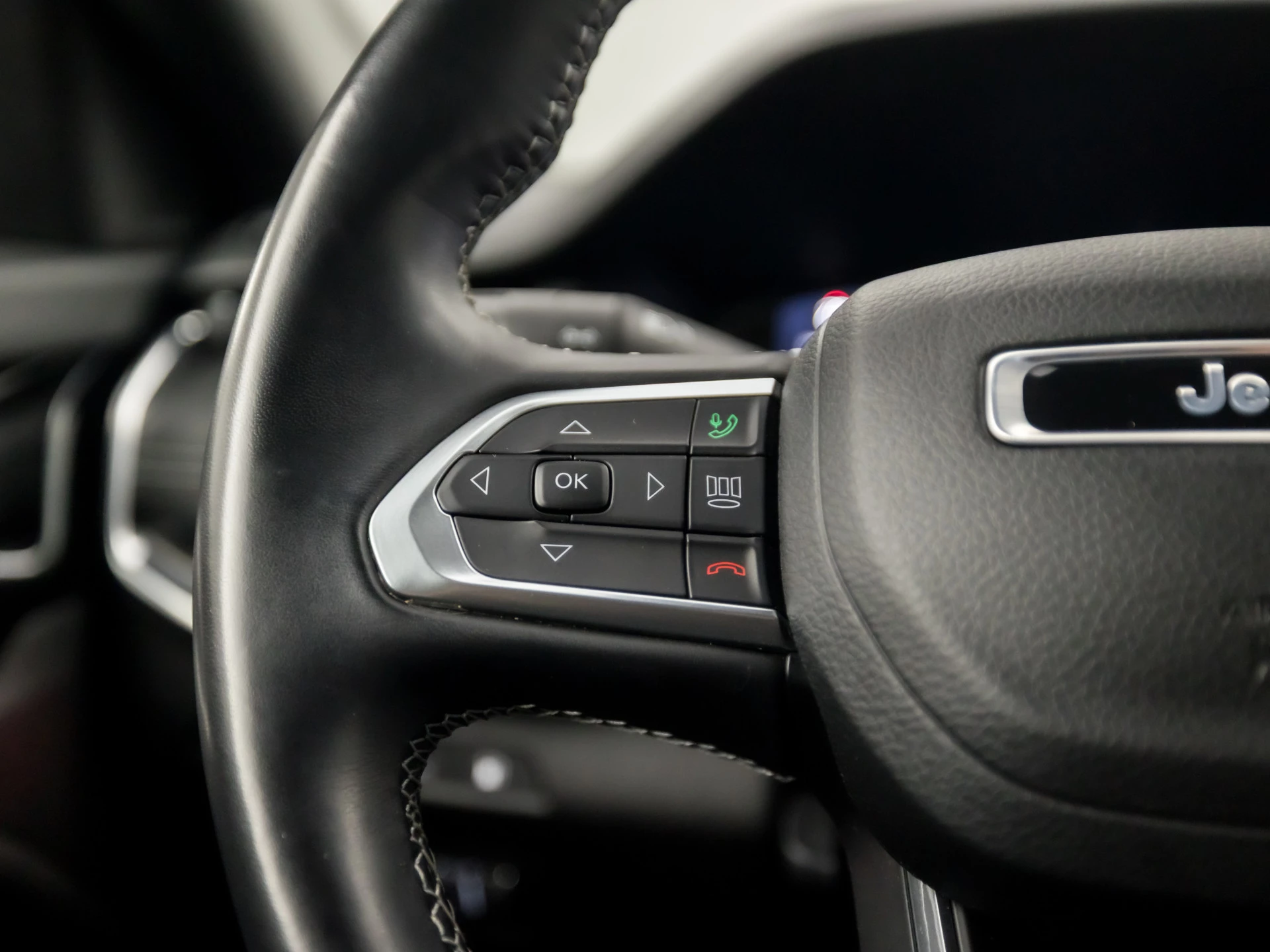 Hoofdafbeelding Jeep Compass