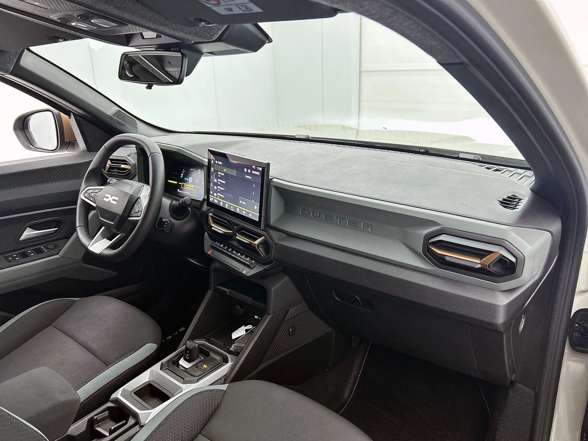 Hoofdafbeelding Dacia Duster