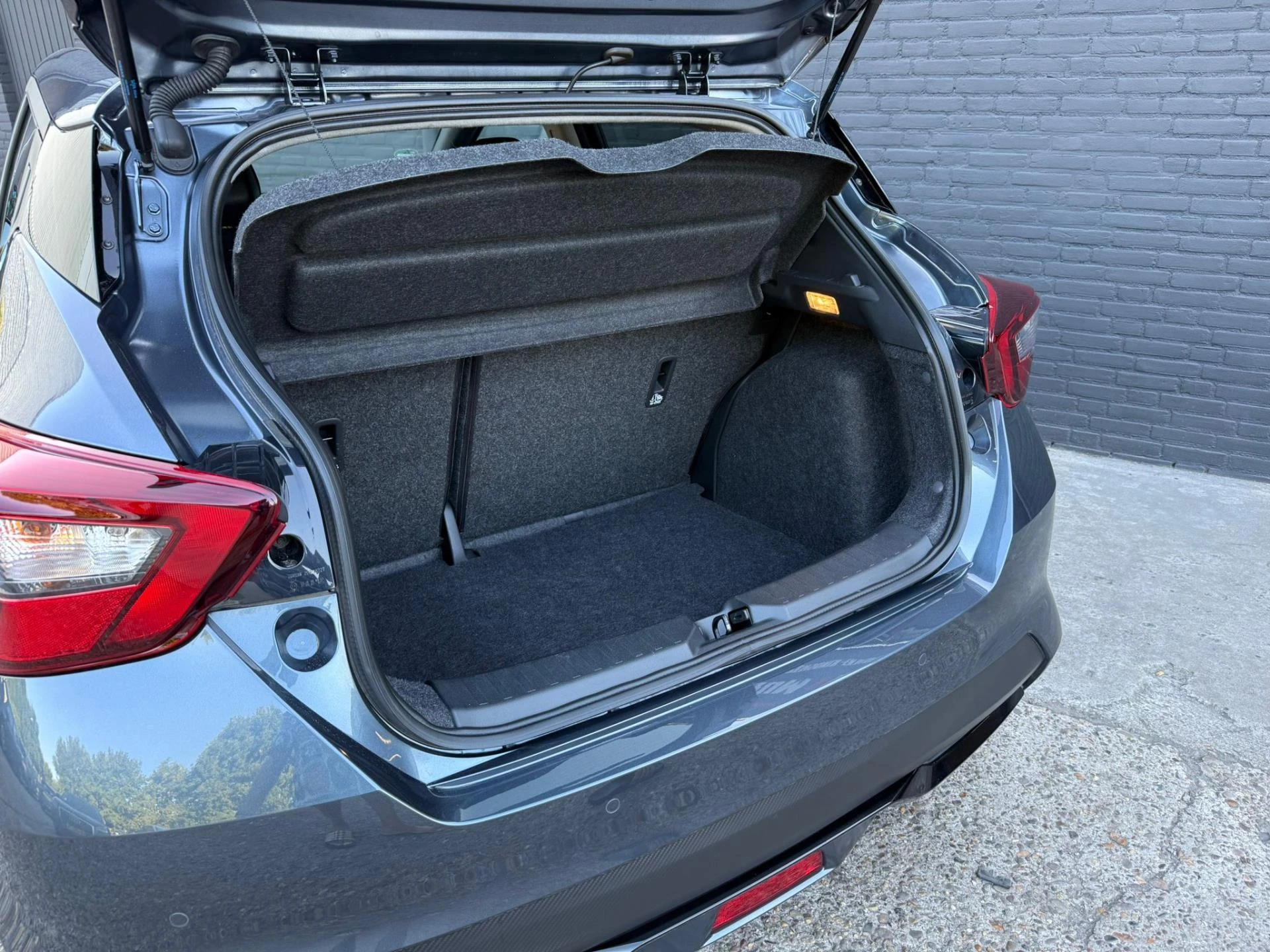 Hoofdafbeelding Nissan Micra