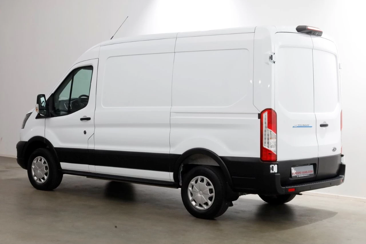 Hoofdafbeelding Ford E-Transit