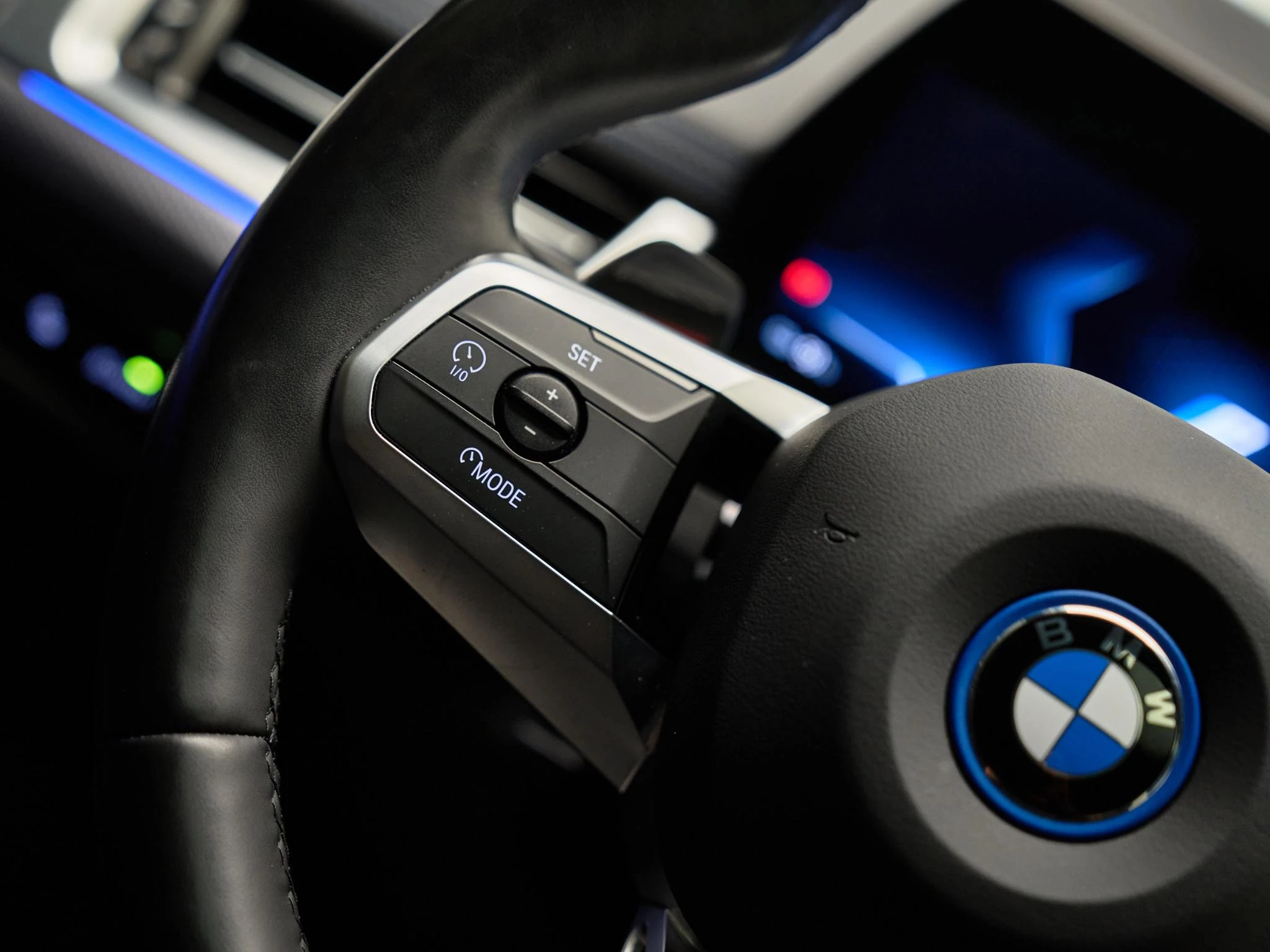 Hoofdafbeelding BMW iX1