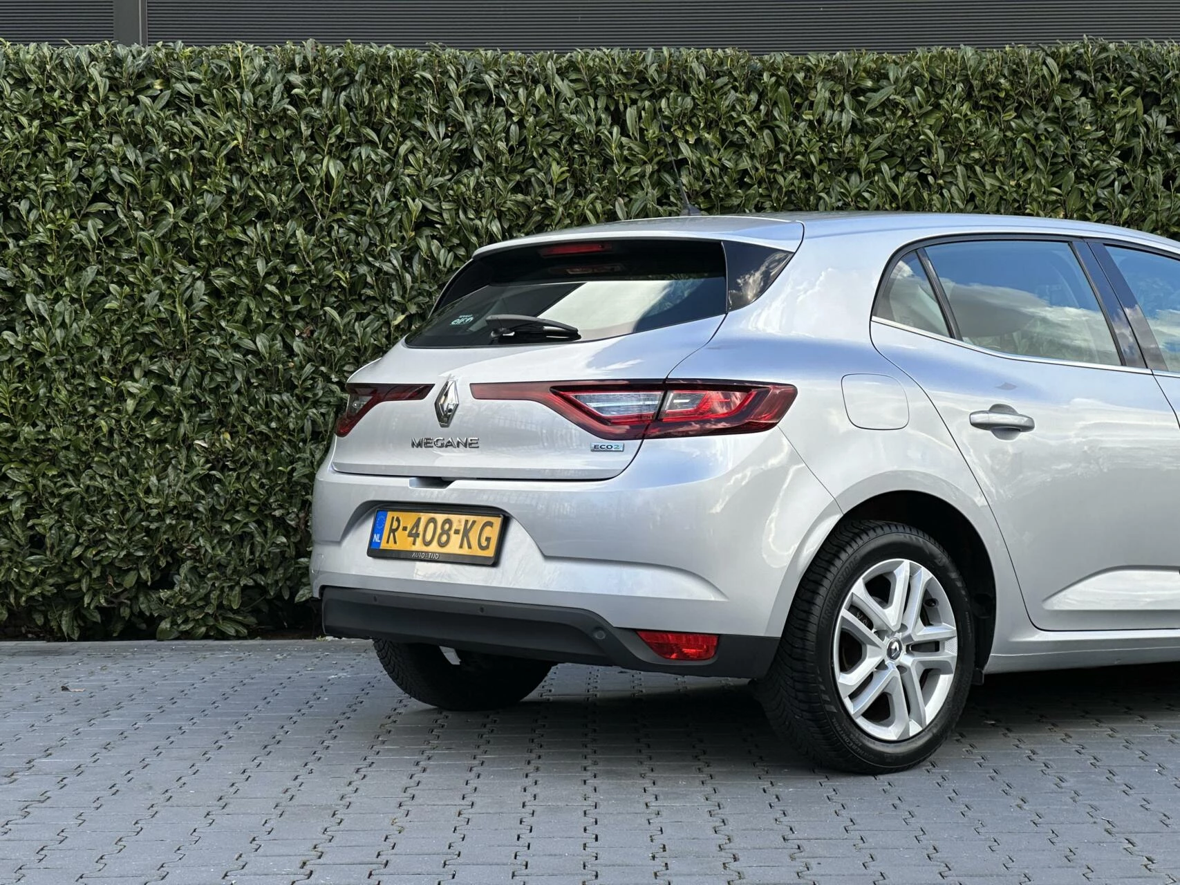 Hoofdafbeelding Renault Mégane