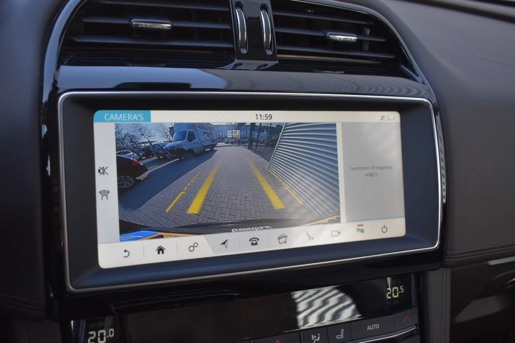 Hoofdafbeelding Jaguar F-PACE