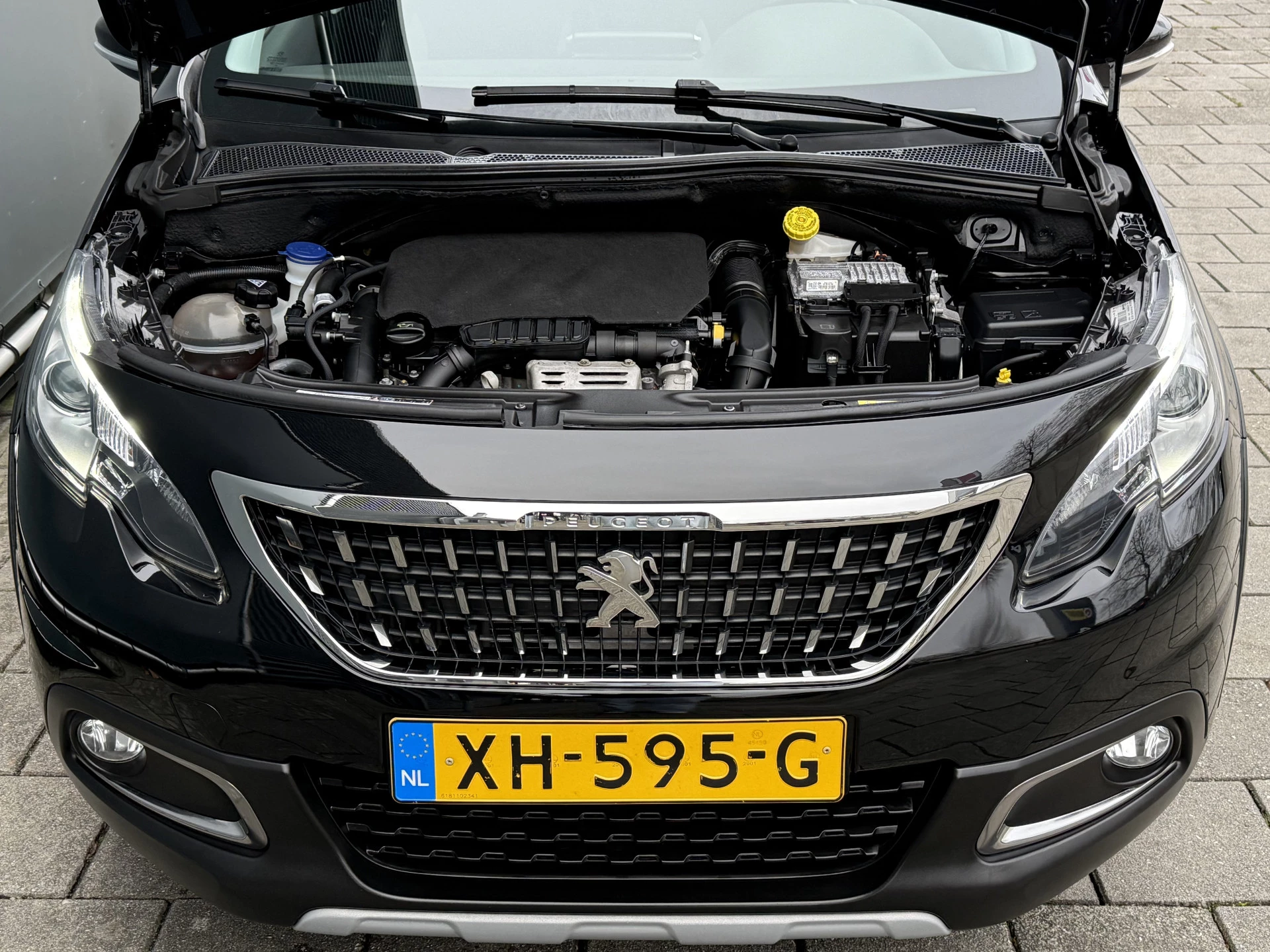 Hoofdafbeelding Peugeot 2008