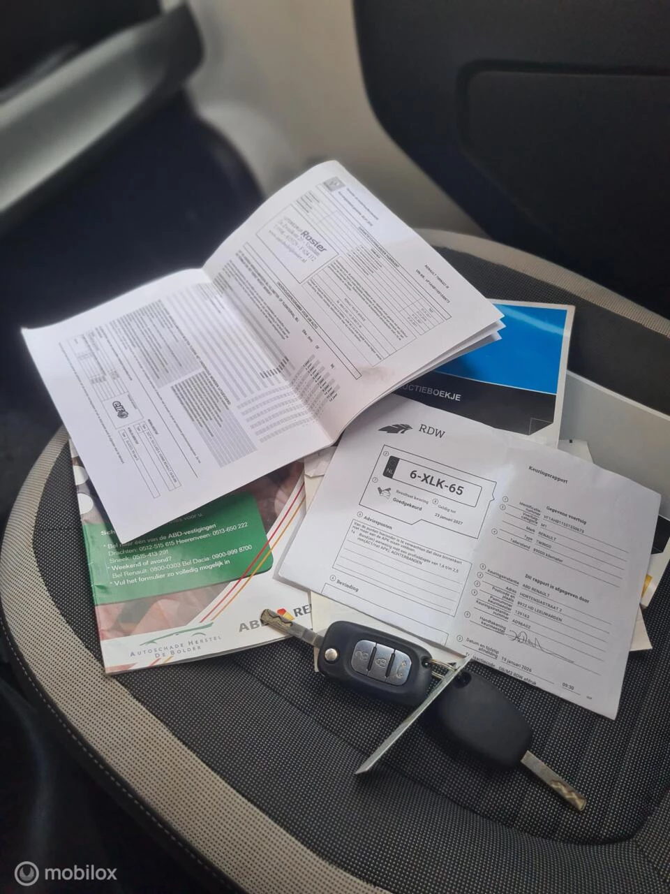 Hoofdafbeelding Renault Twingo