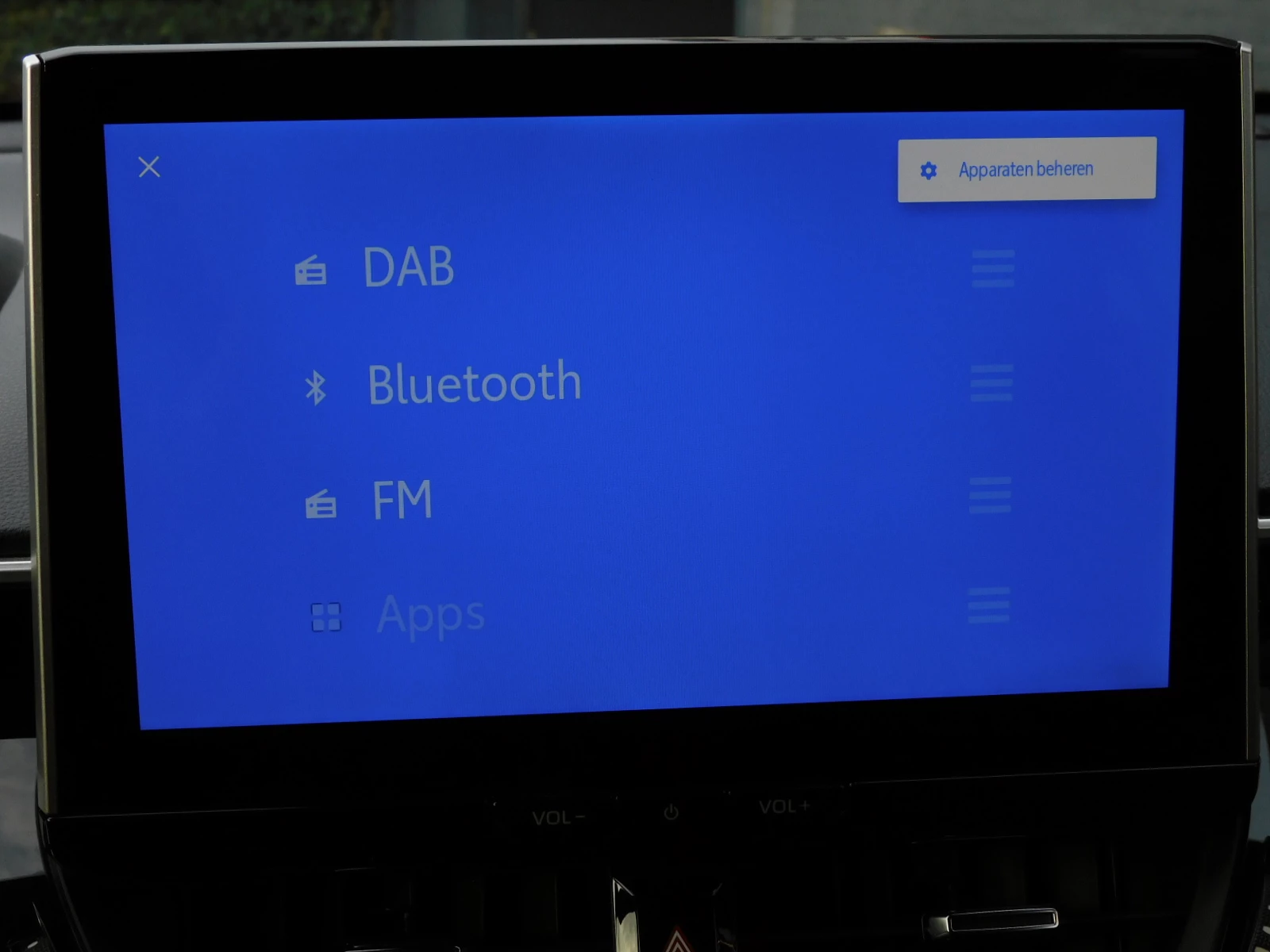 Hoofdafbeelding Toyota Corolla Cross