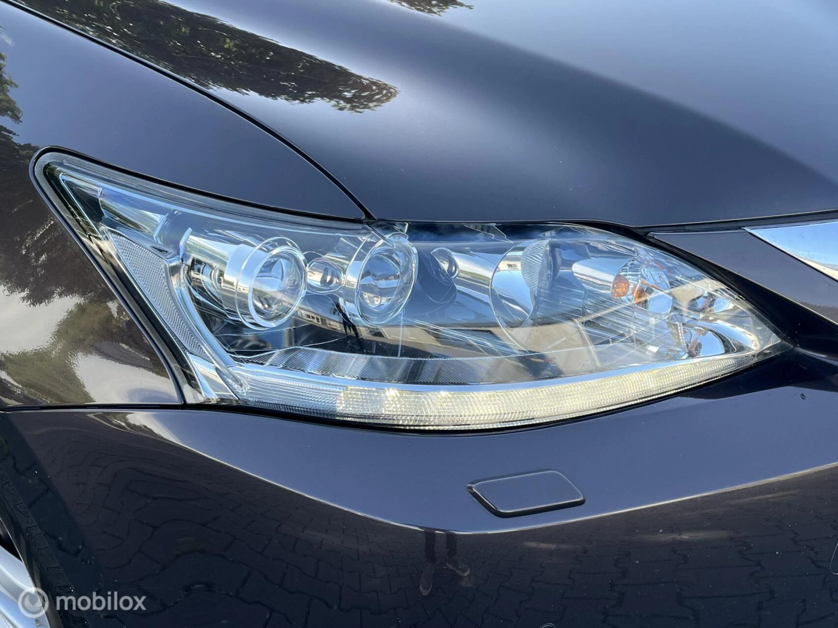Hoofdafbeelding Lexus CT