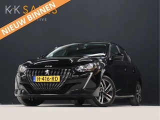 Peugeot 208 1.2 PureTech Blue Lease Allure [360 CAMERA, APPLE CARPLAY, ANDROID AUTO, CRUISE CONTROL, AIRCO, NAVIGATIE, NIEUWSTAA]