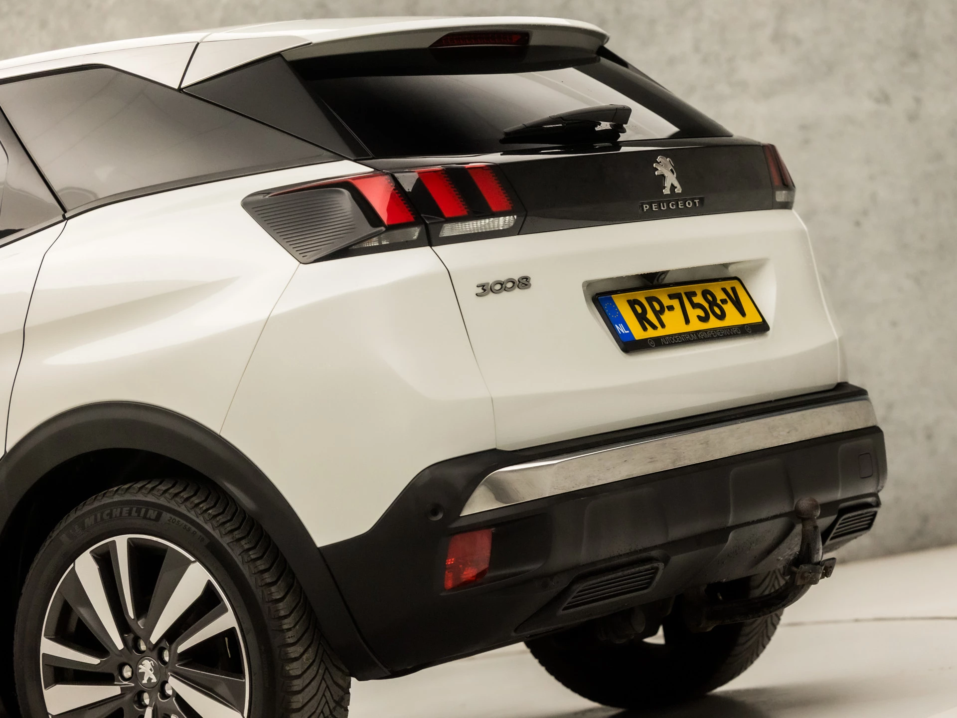 Hoofdafbeelding Peugeot 3008