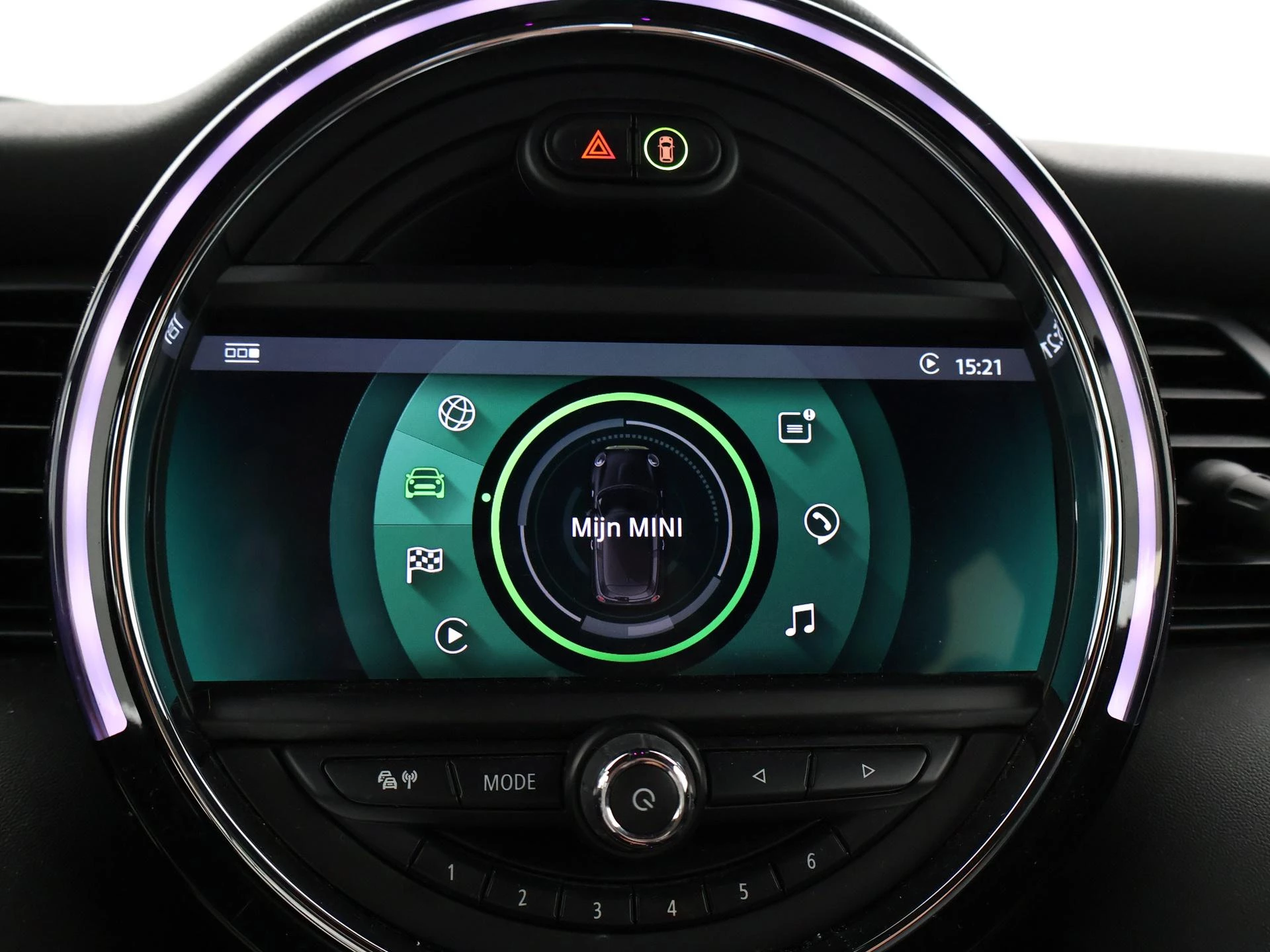 Hoofdafbeelding MINI Electric