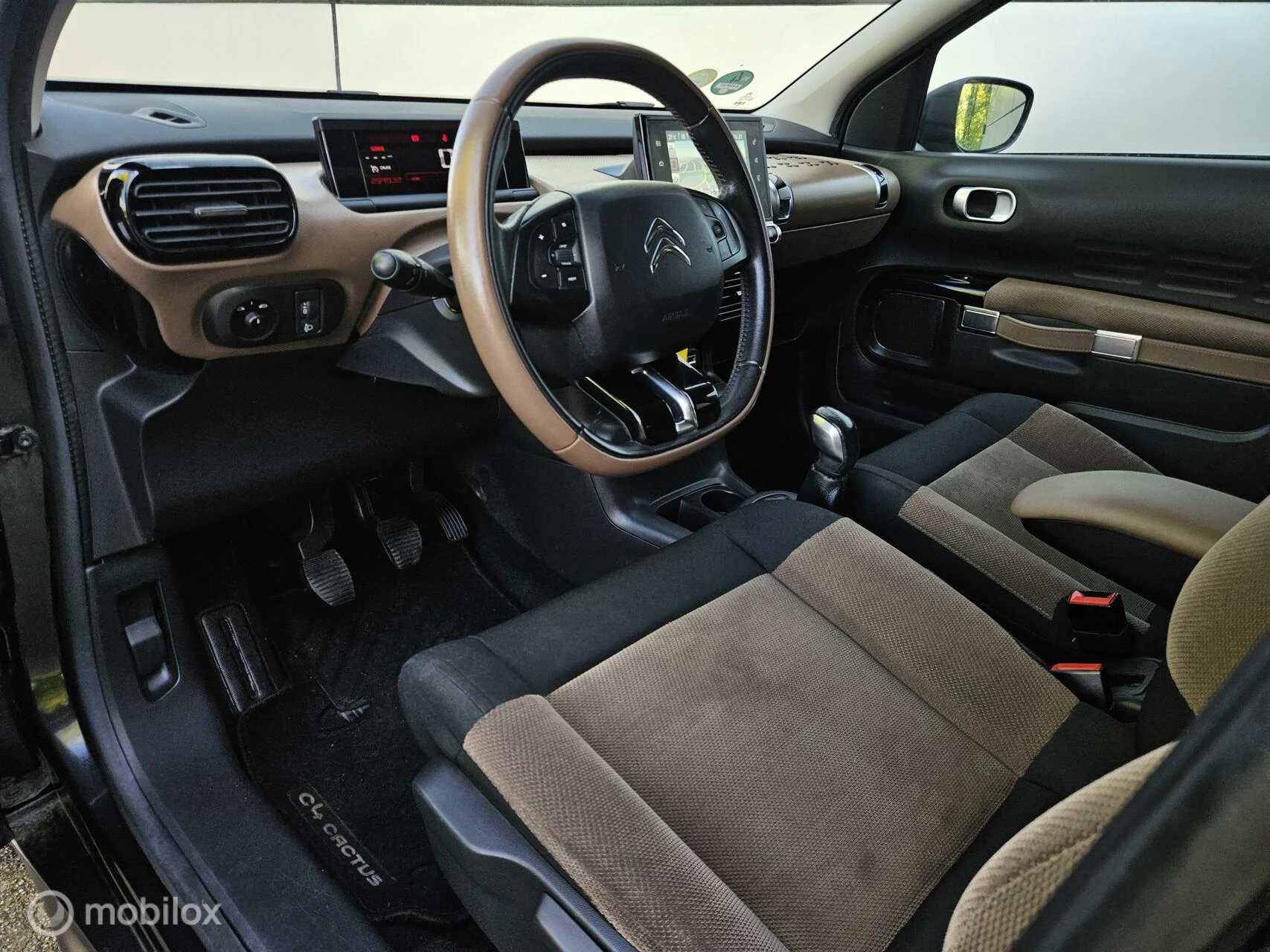 Hoofdafbeelding Citroën C4 Cactus