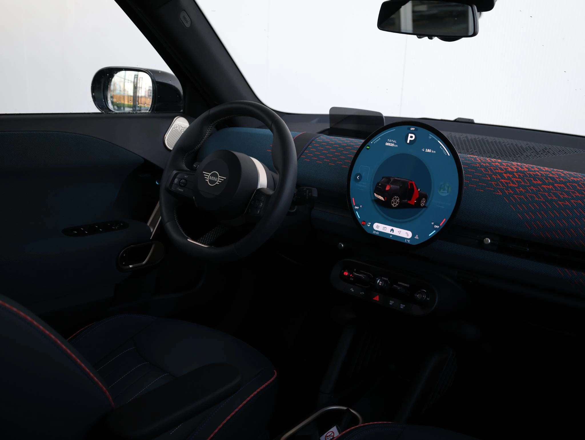 Hoofdafbeelding MINI Aceman