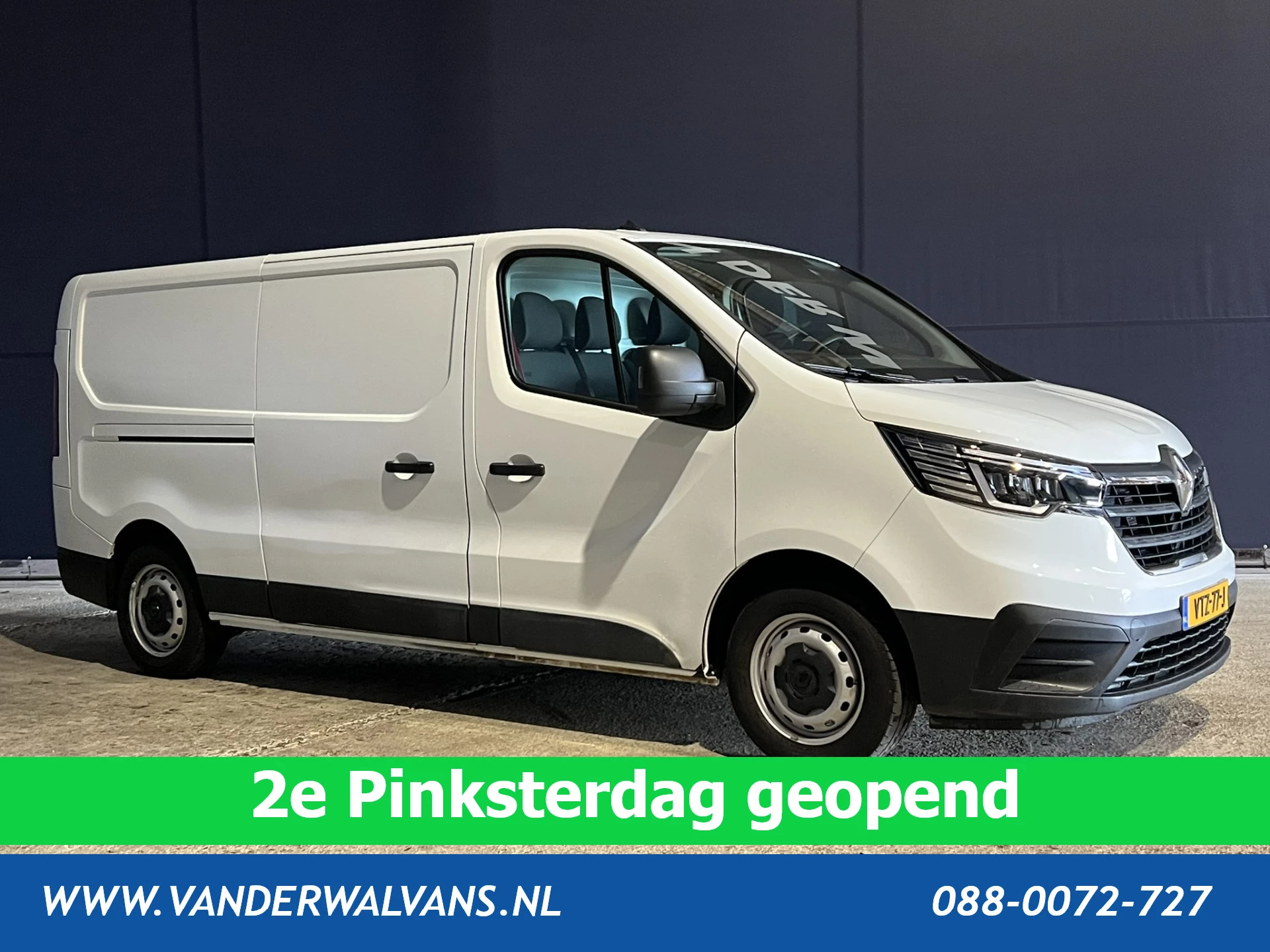 Hoofdafbeelding Renault Trafic