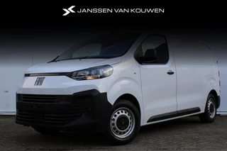 Fiat Scudo 1.5 Diesel 120 pk L2 Nieuw uit voorraad leverbaar