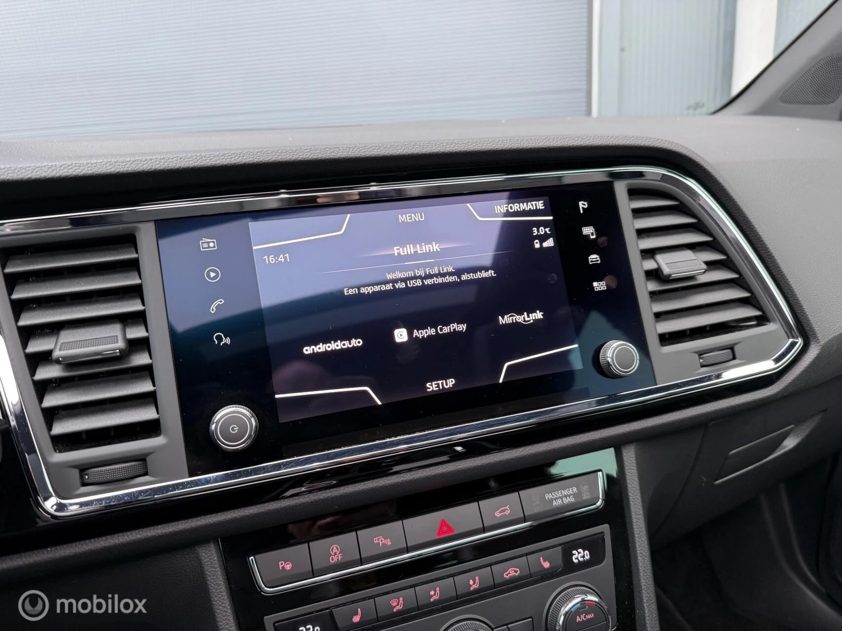 Hoofdafbeelding SEAT Ateca